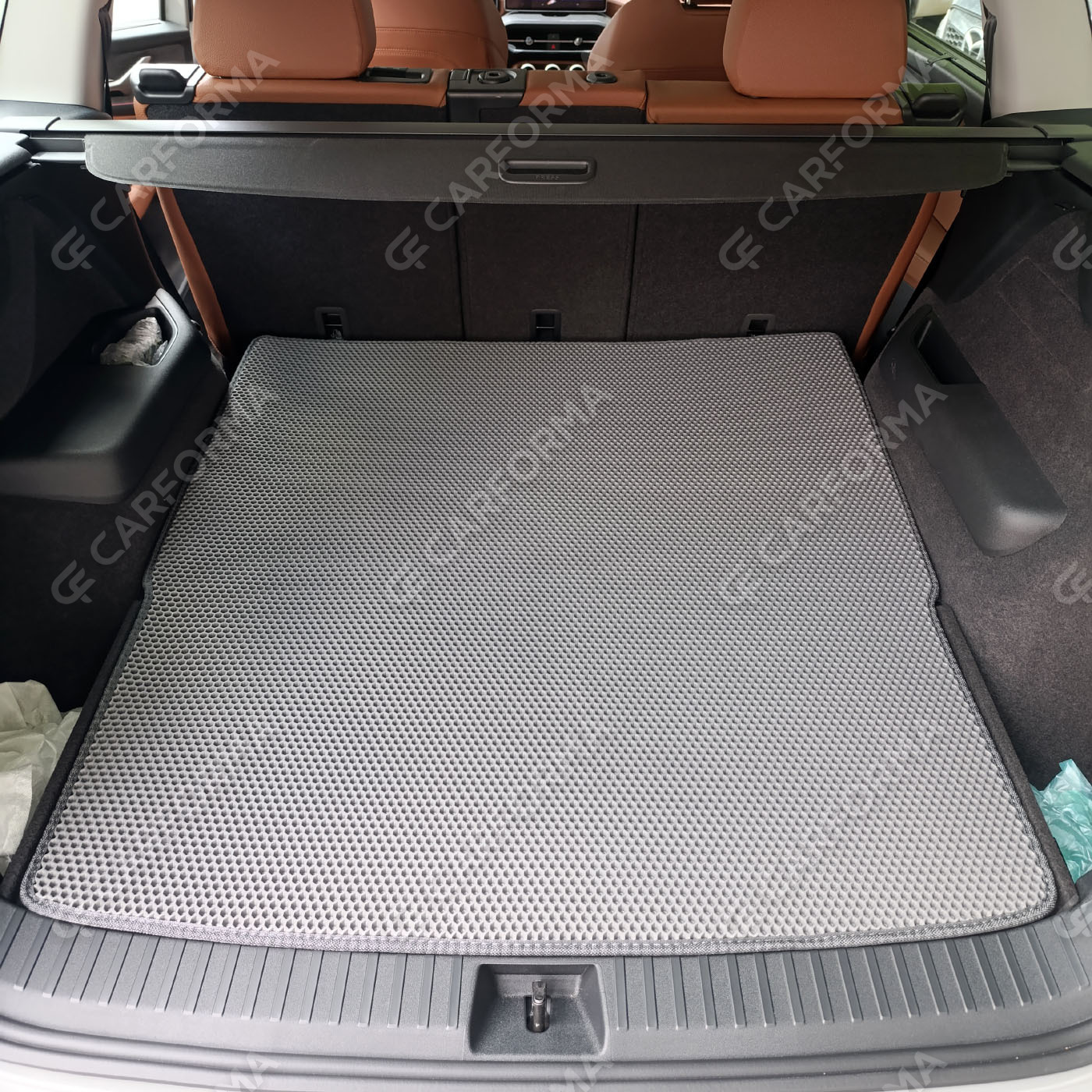 EVA коврики на Skoda Kodiaq II 2023&nbsp;-&nbsp;2026 в Кургане