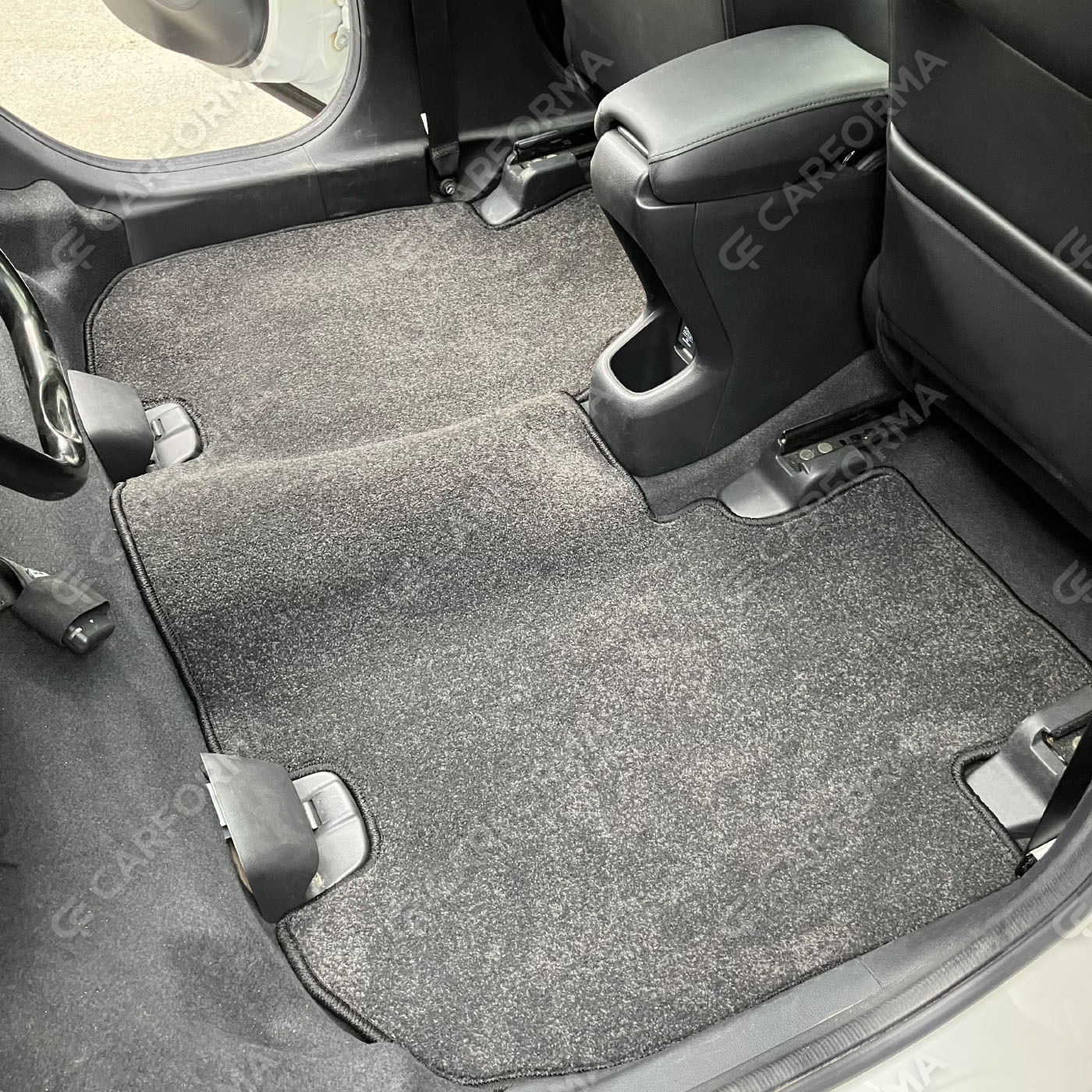 EVA коврики на Honda XR-V I 2014&nbsp;-&nbsp;2022 в Кургане