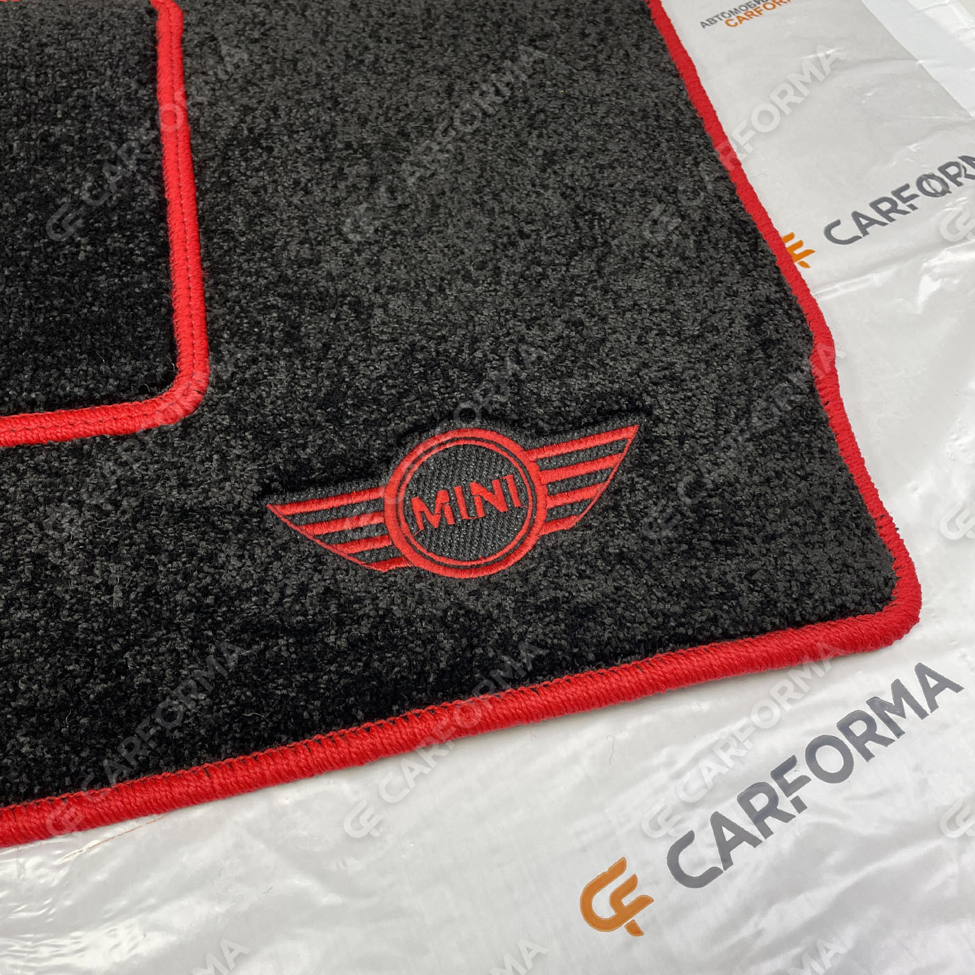 Коврики на Mini Cooper Roadster (R59) 2011&nbsp;-&nbsp;2015 в Кургане