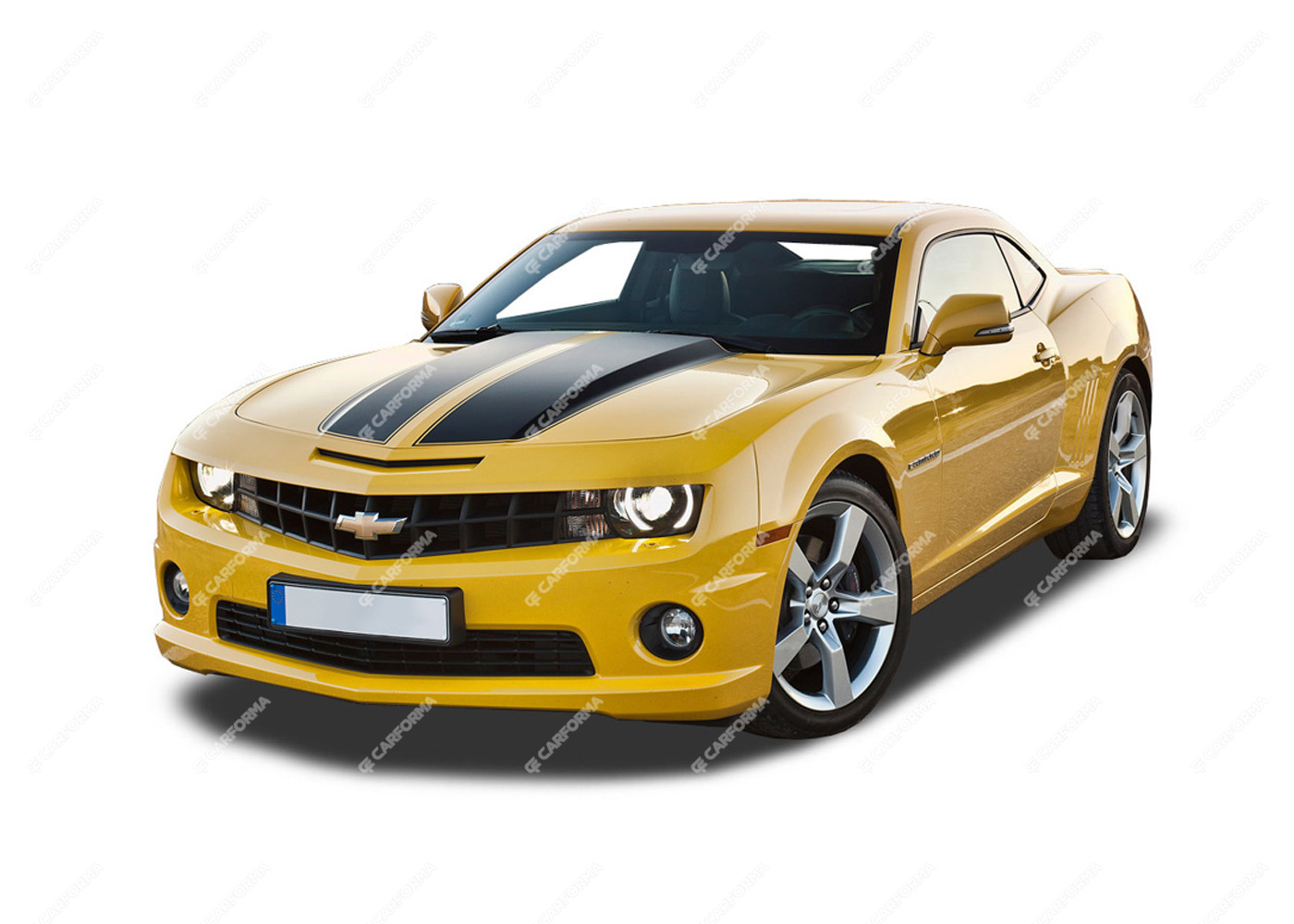 EVA коврики на Chevrolet Camaro V 2009 - 2016