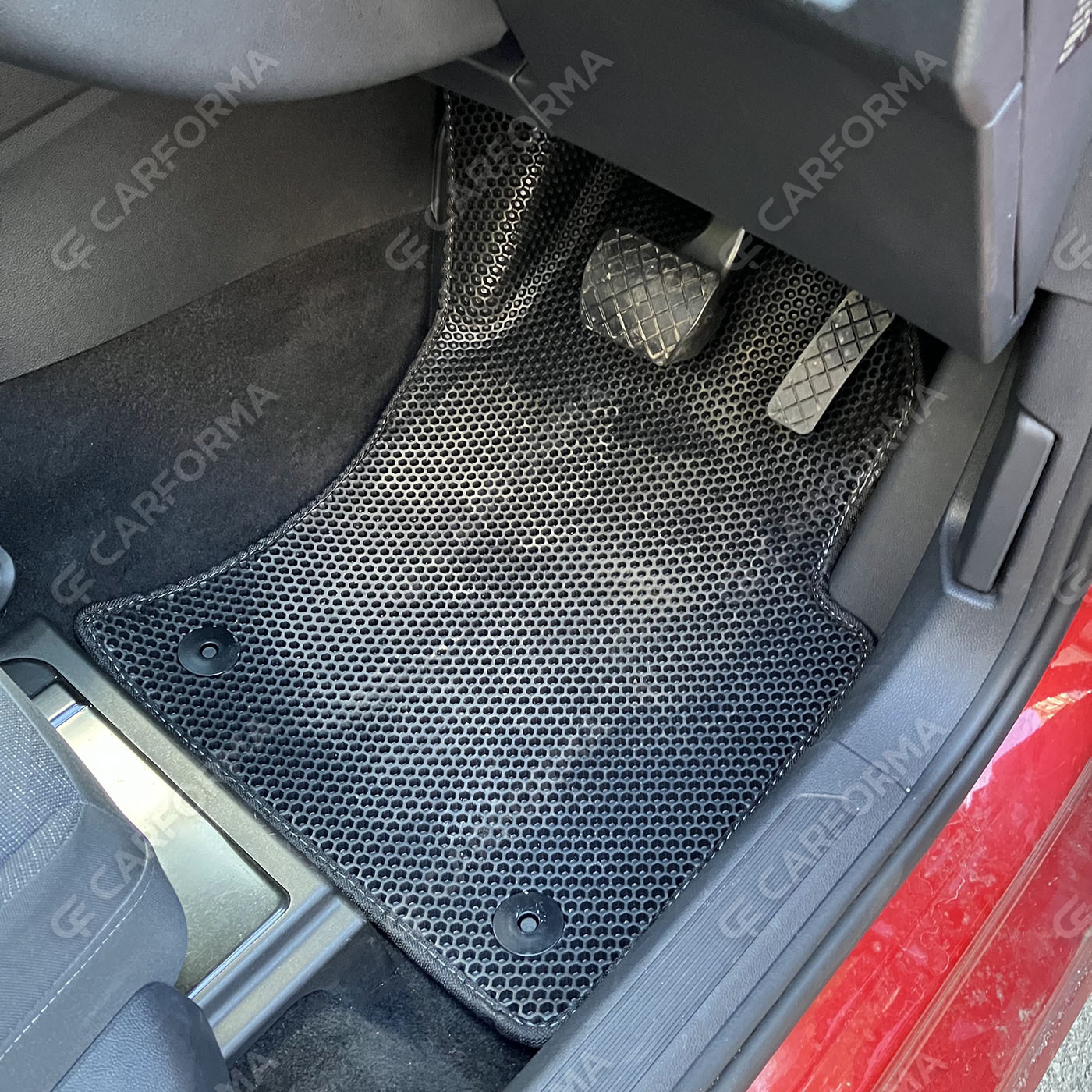 Коврики на Volkswagen Golf 8 2019&nbsp;-&nbsp;2026 в Кургане