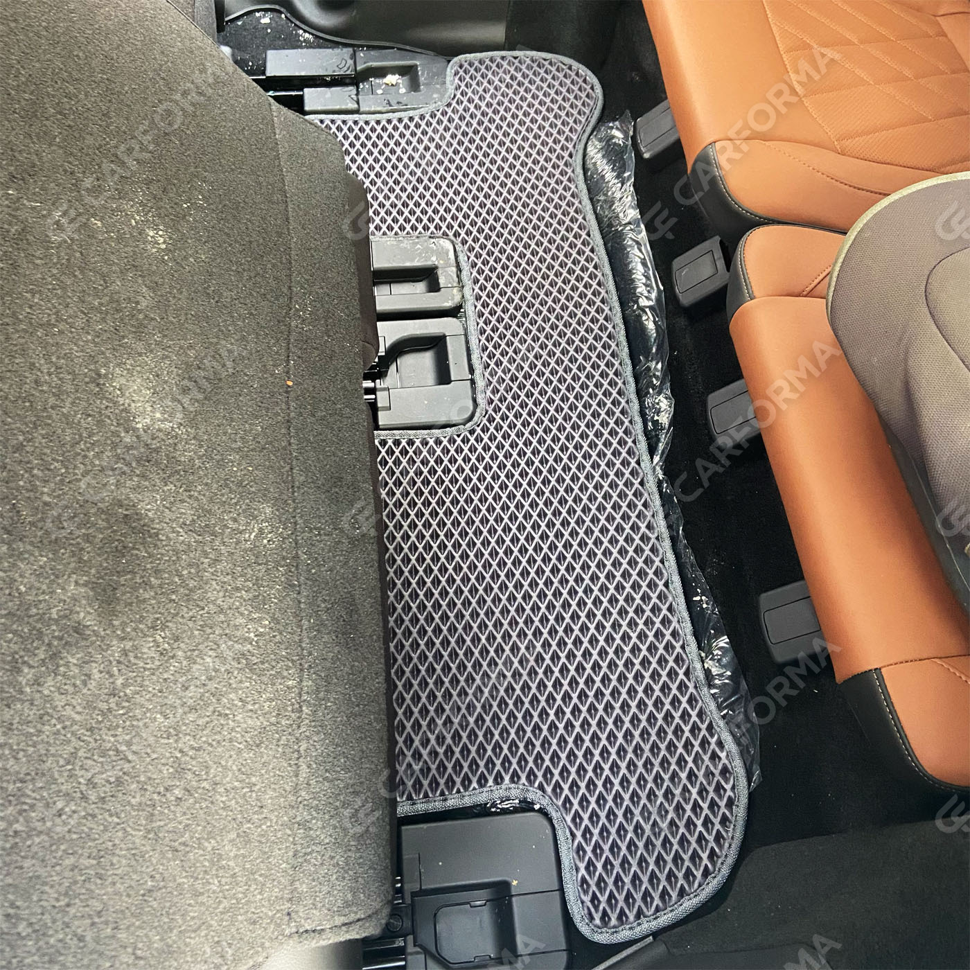 EVA коврики на Chery Tiggo 8 Plus 2024&nbsp;-&nbsp;2026 в Кургане