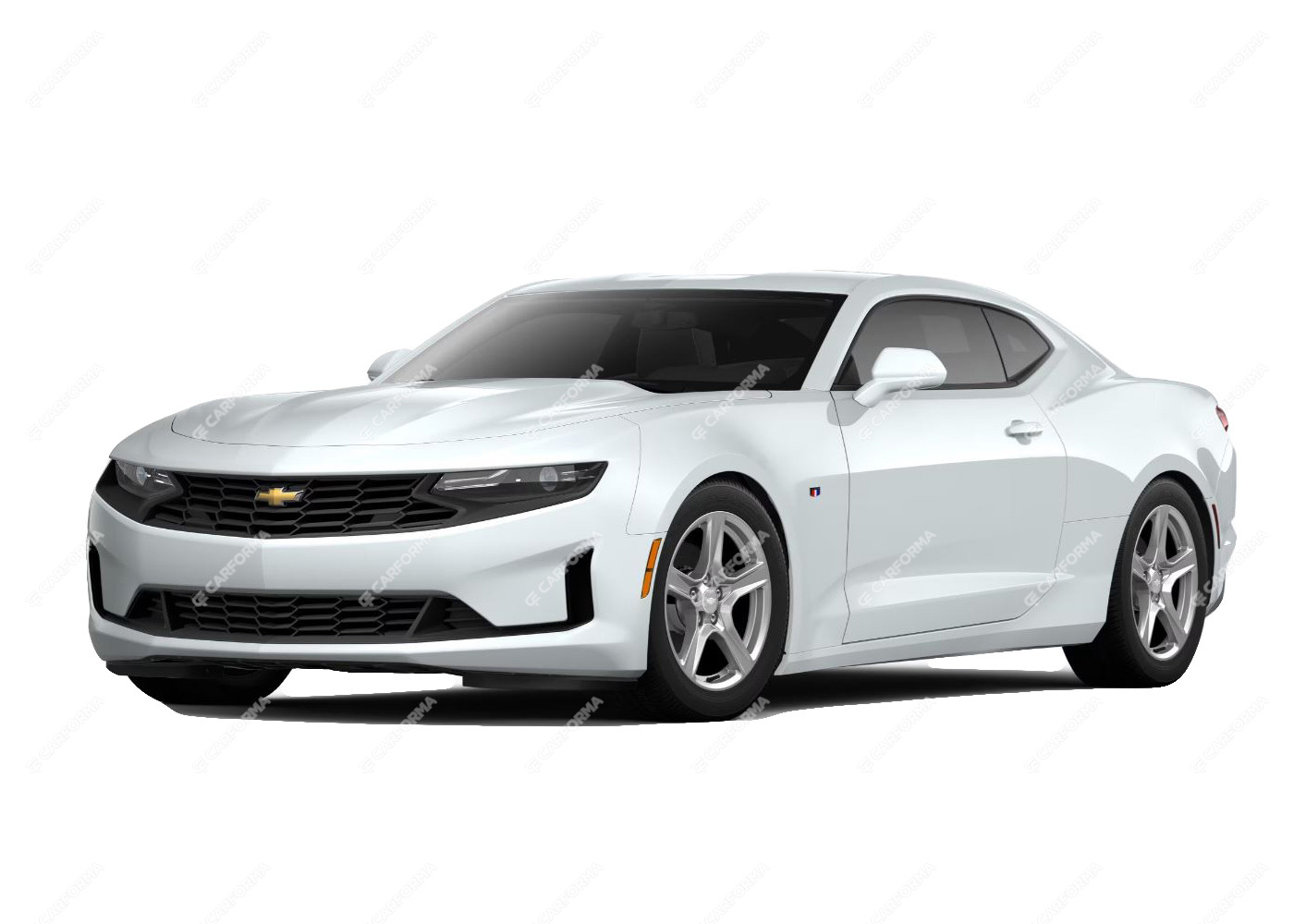 EVA коврики на Chevrolet Camaro VI 2015 - 2024
