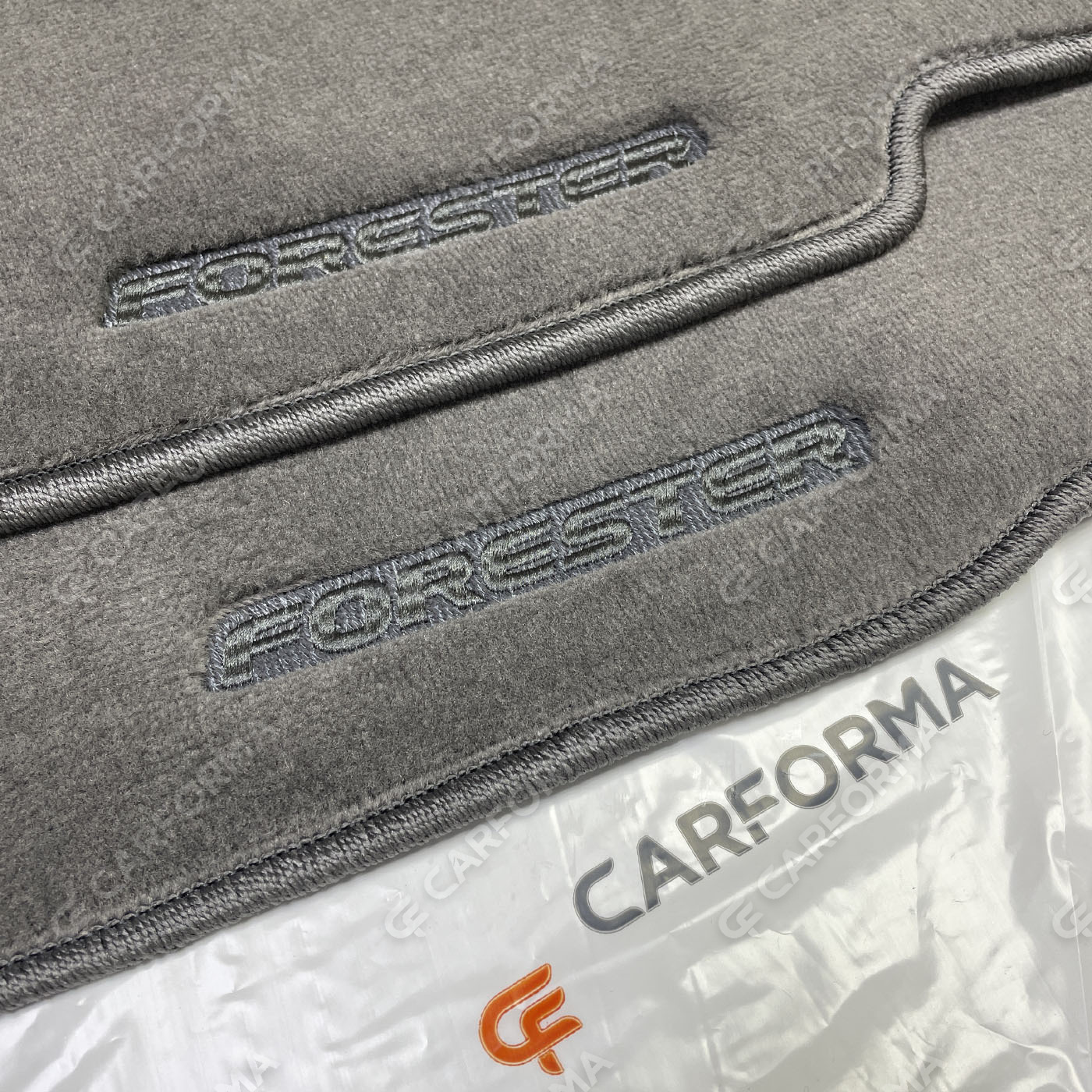 Коврики на Subaru Forester VI 2024&nbsp;-&nbsp;2026 в Кургане