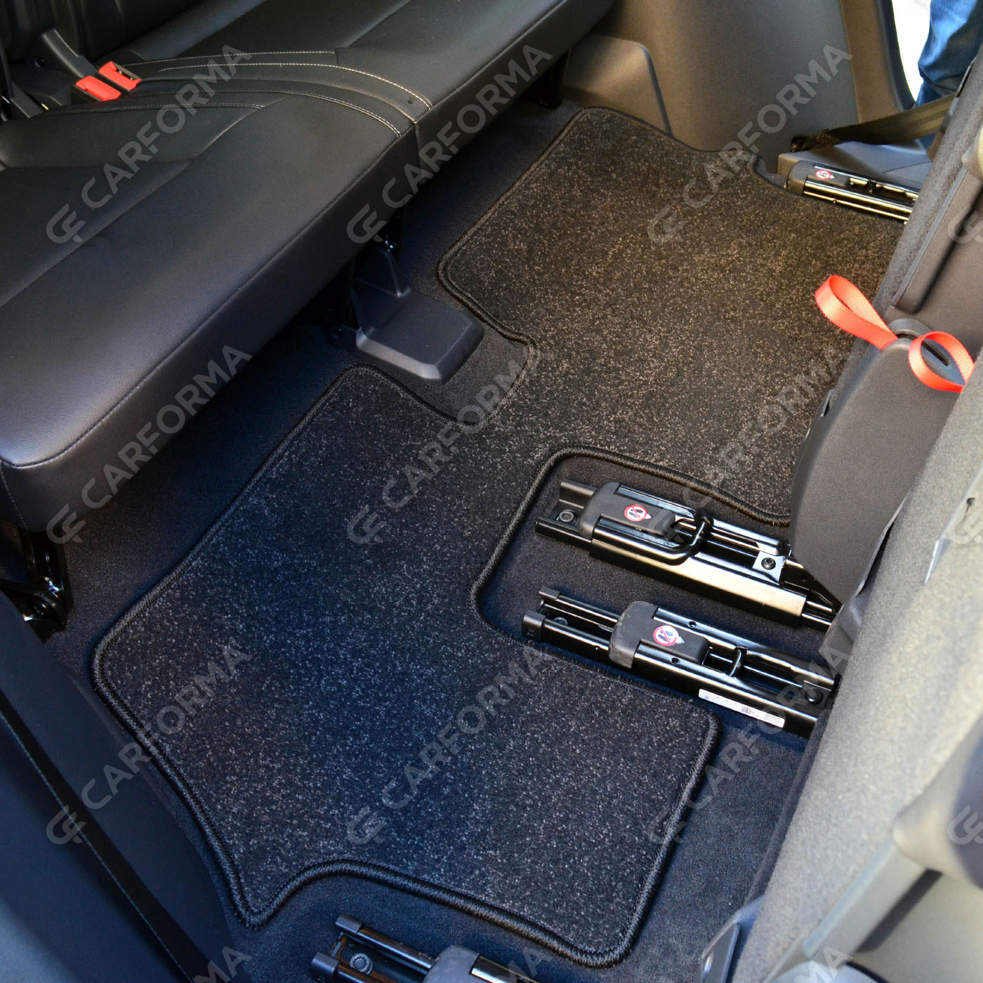 Коврики на Volkswagen Teramont 2016&nbsp;-&nbsp;2026 в Кургане