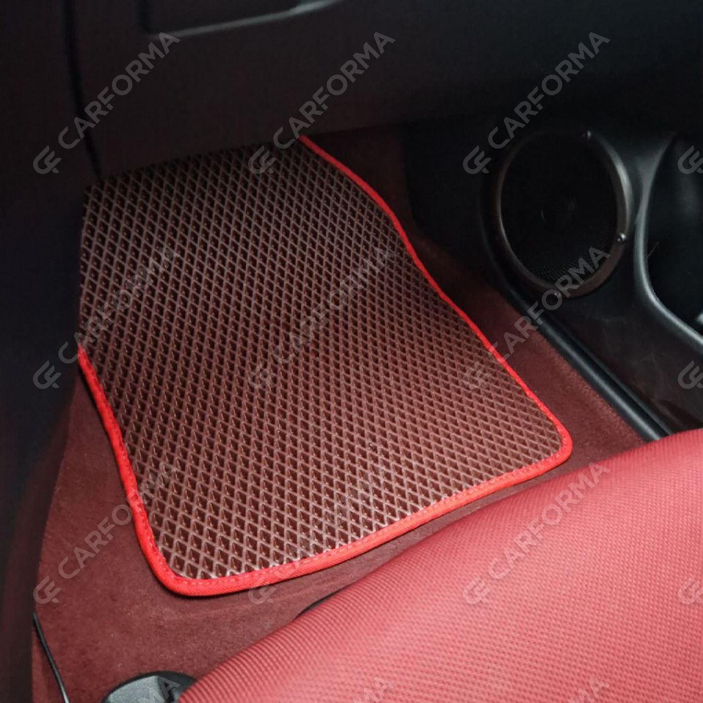 Коврики на Honda Civic VIII 3d 2006&nbsp;-&nbsp;2011 в Кургане