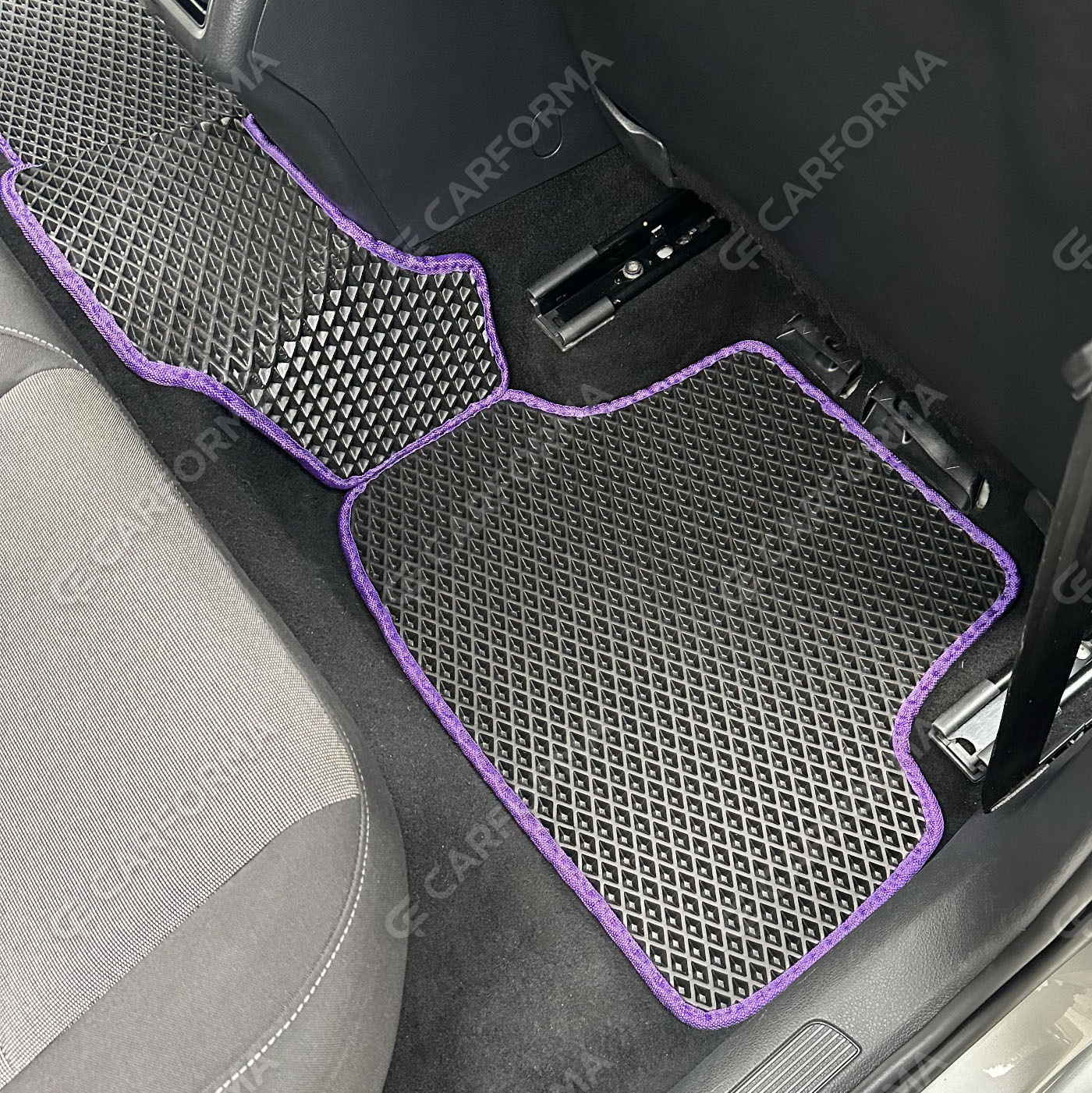 EVA коврики на Audi A3 (8Y) 2020&nbsp;-&nbsp;2026 в Кургане