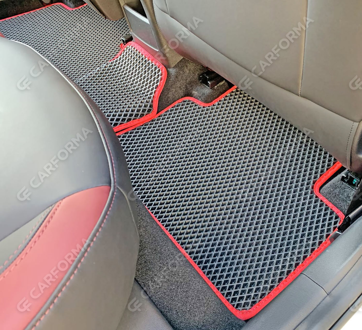 Коврики на Geely Coolray 2018&nbsp;-&nbsp;2024 в Кургане