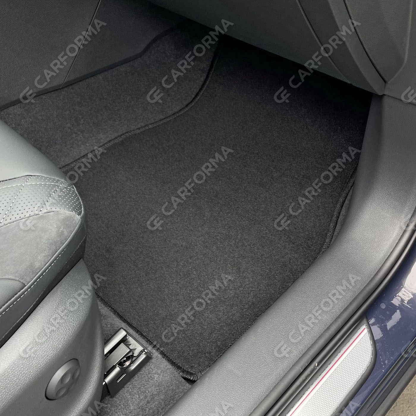 Коврики на Hongqi HS5 2019&nbsp;-&nbsp;2026 в Кургане