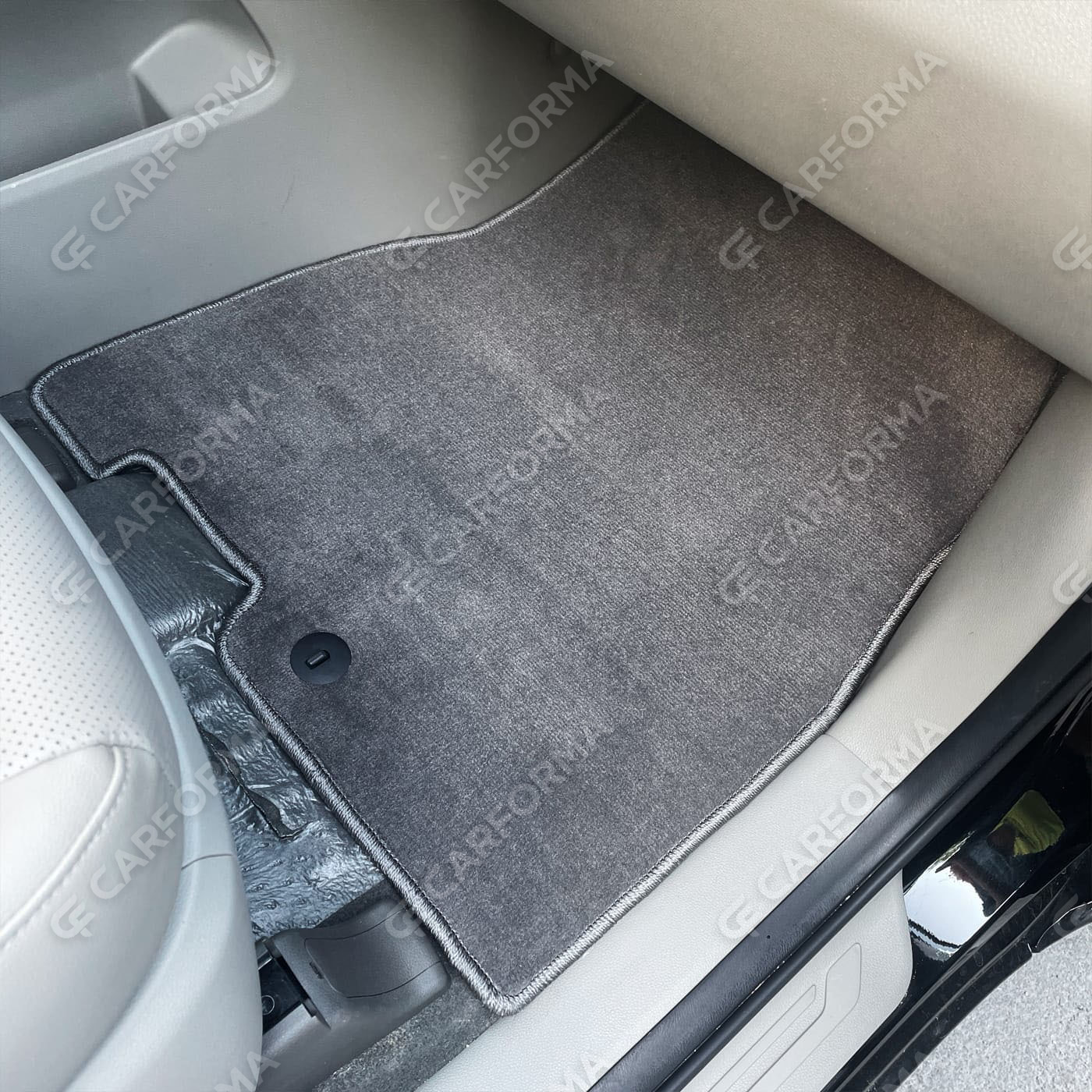 EVA коврики на KIA Carnival III 7 мест 2014&nbsp;-&nbsp;2021 в Кургане