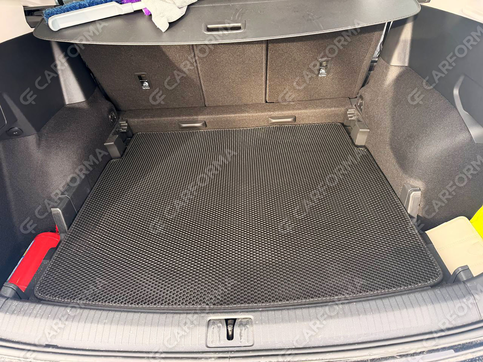 EVA коврики на Volkswagen Tiguan L 2020&nbsp;-&nbsp;2026 в Кургане