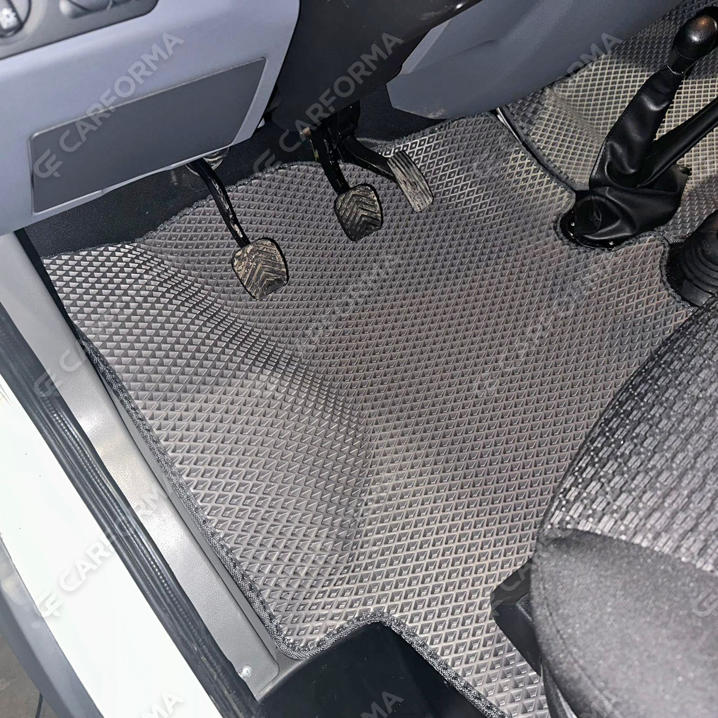 EVA коврики на ГАЗ ГАЗель 1994&nbsp;-&nbsp;2026 в Кургане