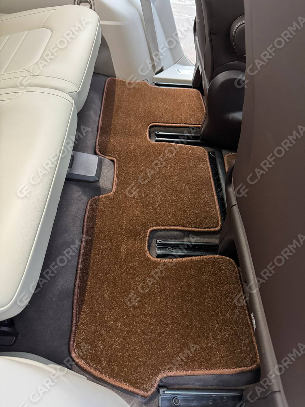 Ворсовые коврики на Volkswagen Talagon 2021&nbsp;-&nbsp;2026 в Кургане
