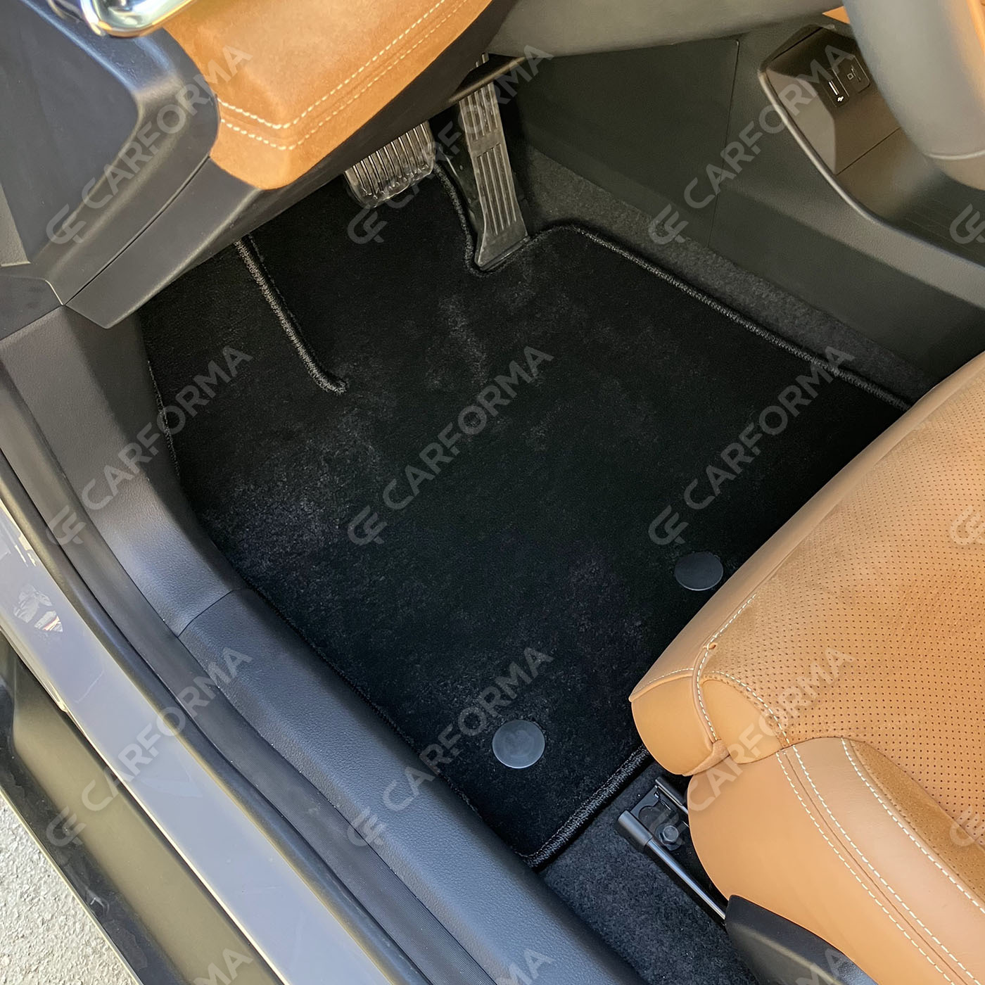 EVA коврики на Mazda EZ-6 2024&nbsp;-&nbsp;2026 в Кургане