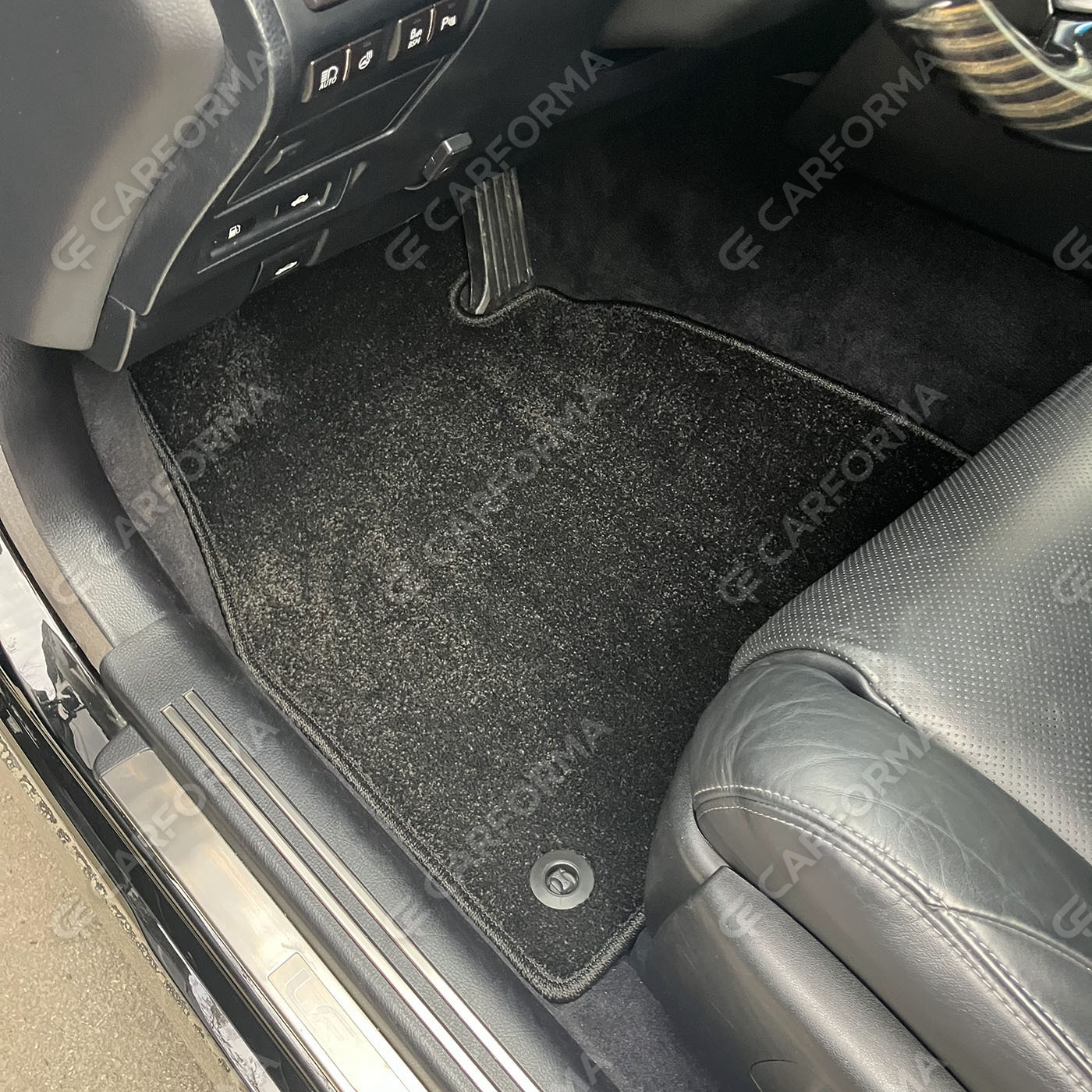 Коврики на Lexus LS IV 2006&nbsp;-&nbsp;2017 в Кургане