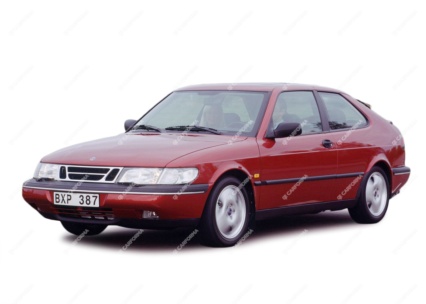 Коврики на Saab 900 1993 - 1998