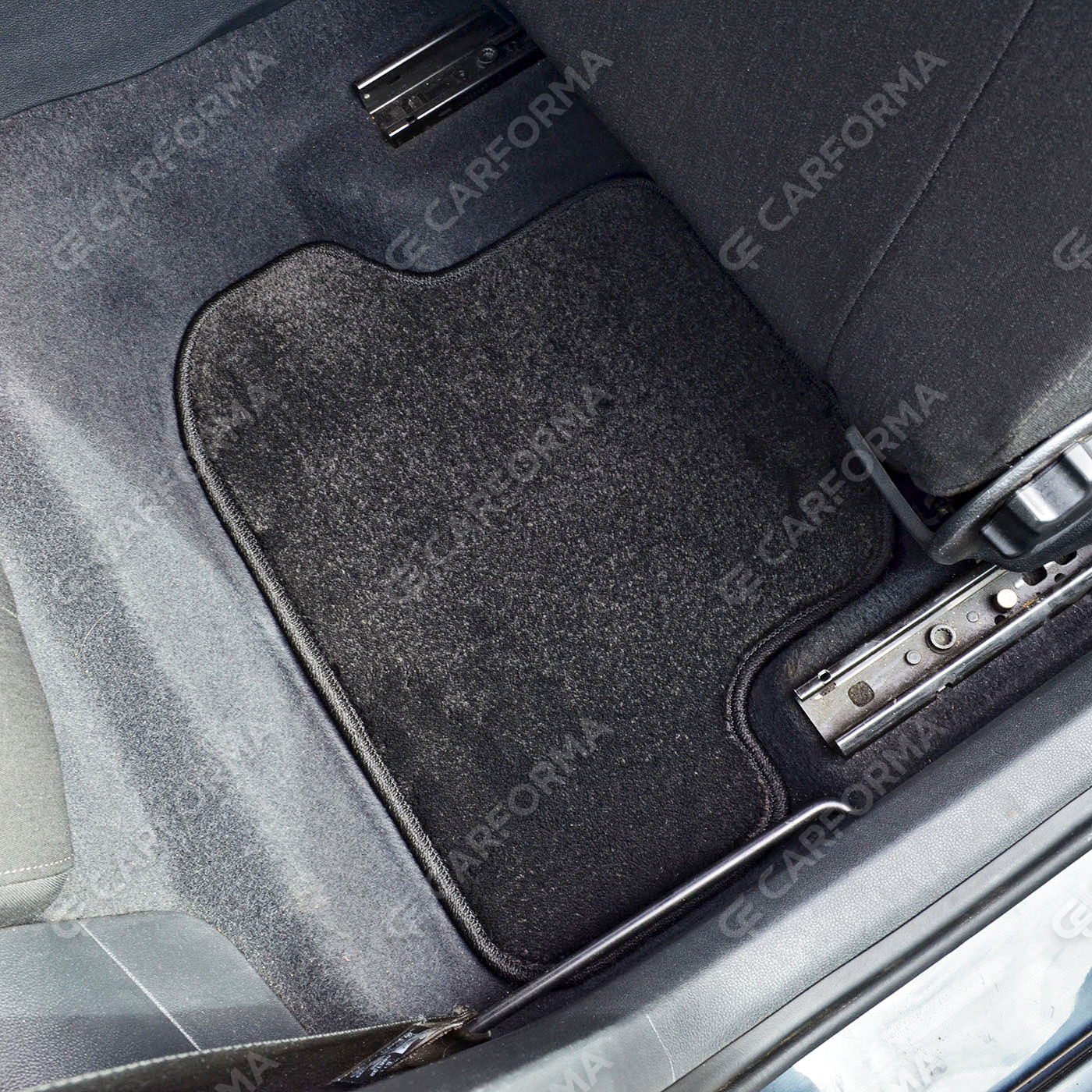 Ворсовые коврики на Volkswagen Beetle (A5) 2011&nbsp;-&nbsp;2019 в Кургане