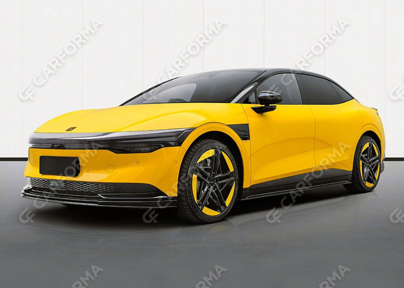 Коврики на Zeekr 007 2023&nbsp;-&nbsp;2026 в Кургане