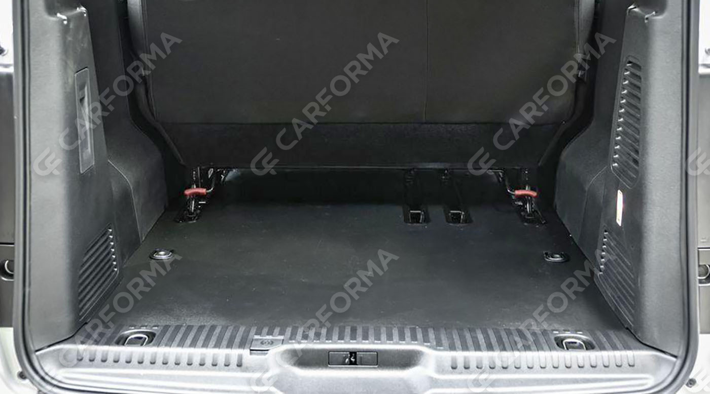 Коврики на Peugeot Traveller 2016&nbsp;-&nbsp;2026 в Кургане