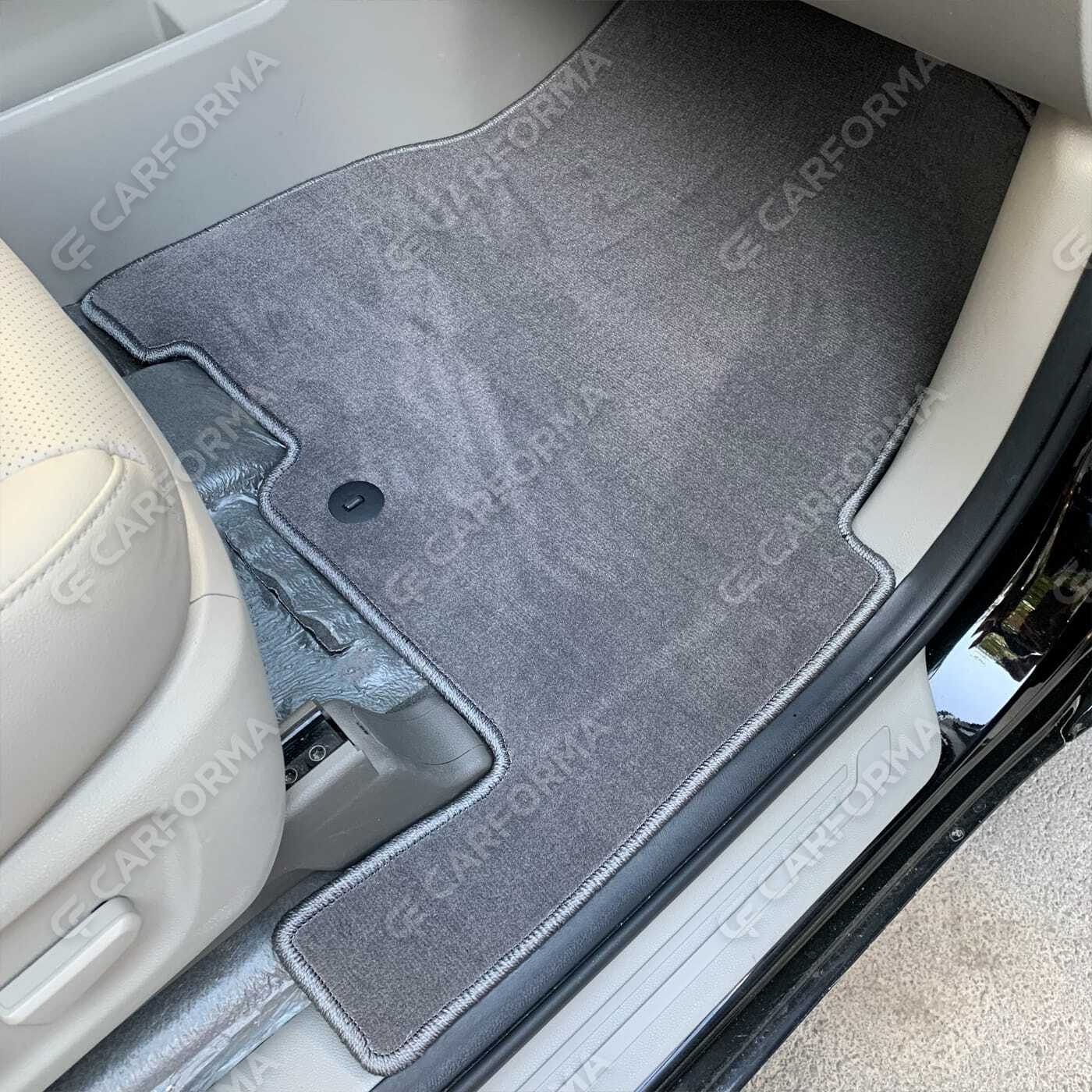 EVA коврики на KIA Carnival III 9 мест и 11 мест 2014&nbsp;-&nbsp;2021 в Кургане