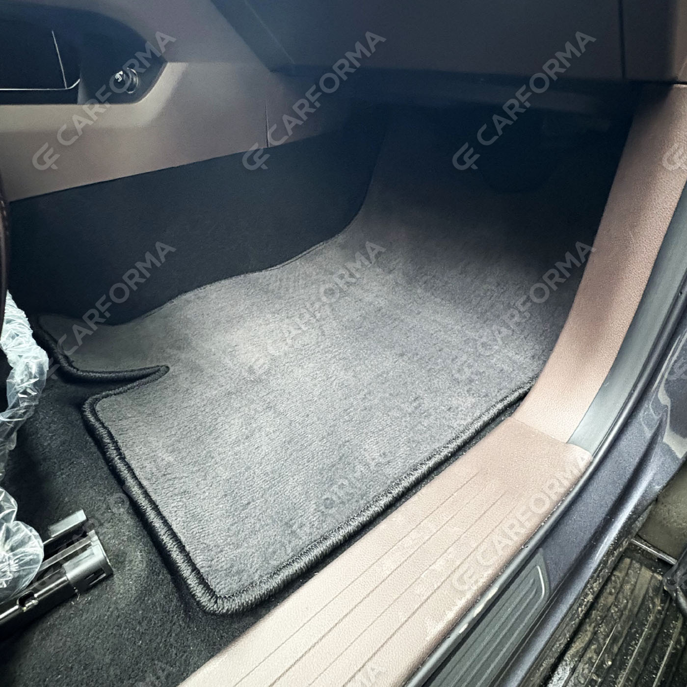 Коврики на Foton Tunland V7 2024&nbsp;-&nbsp;2026 в Кургане