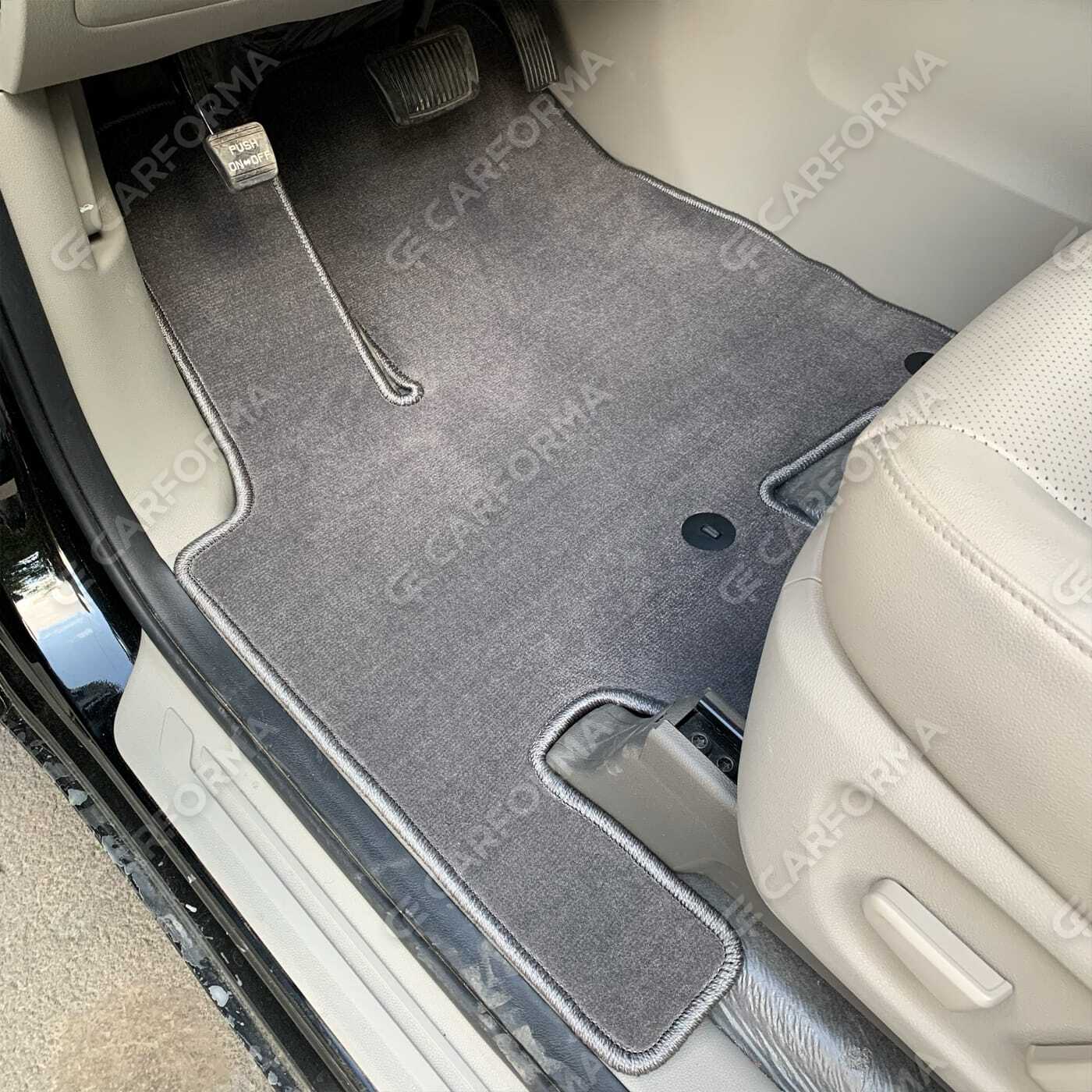 EVA коврики на KIA Carnival III 7 мест 2014&nbsp;-&nbsp;2021 в Кургане