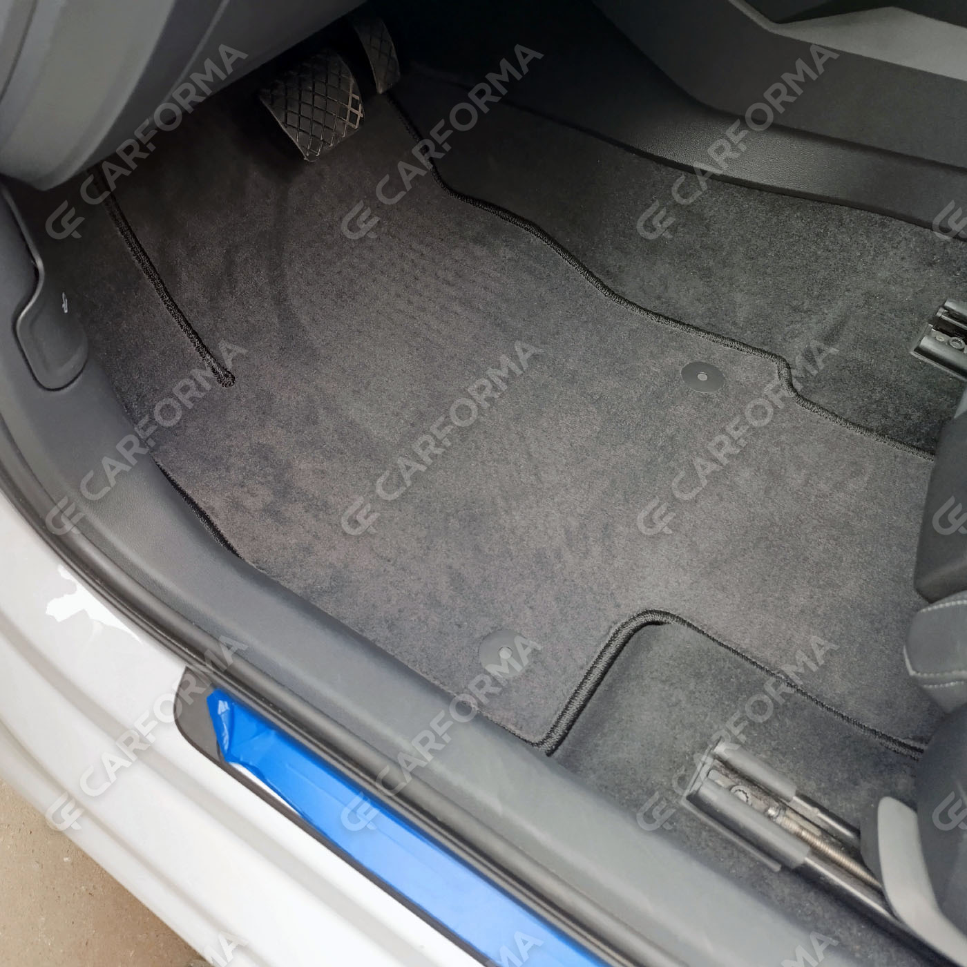 EVA коврики на Audi A3 (8Y) 2020&nbsp;-&nbsp;2026 в Кургане