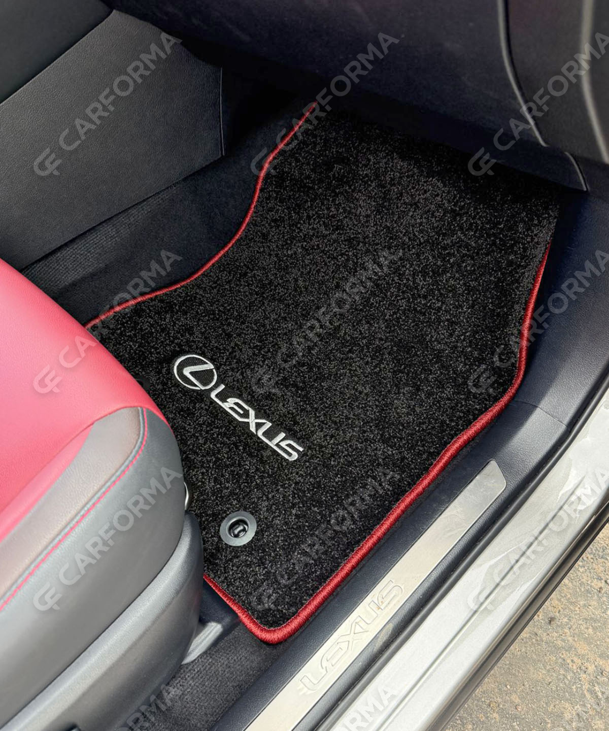 EVA коврики на Lexus NX I 2014&nbsp;-&nbsp;2021 в Кургане