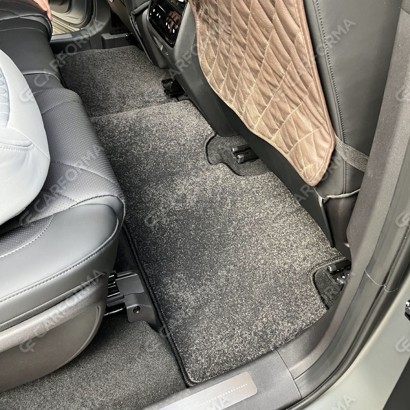 Коврики на Chery Tiggo 8L 2024&nbsp;-&nbsp;2026 в Кургане