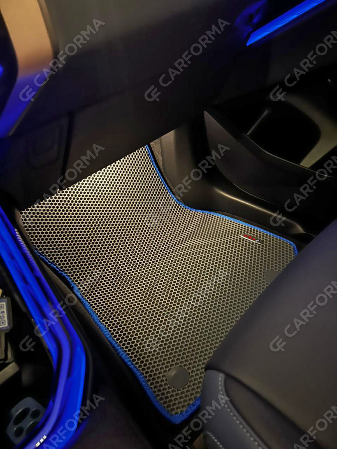 Ворсовые коврики на BMW X3 (G45/G48) 2024&nbsp;-&nbsp;2026 в Кургане