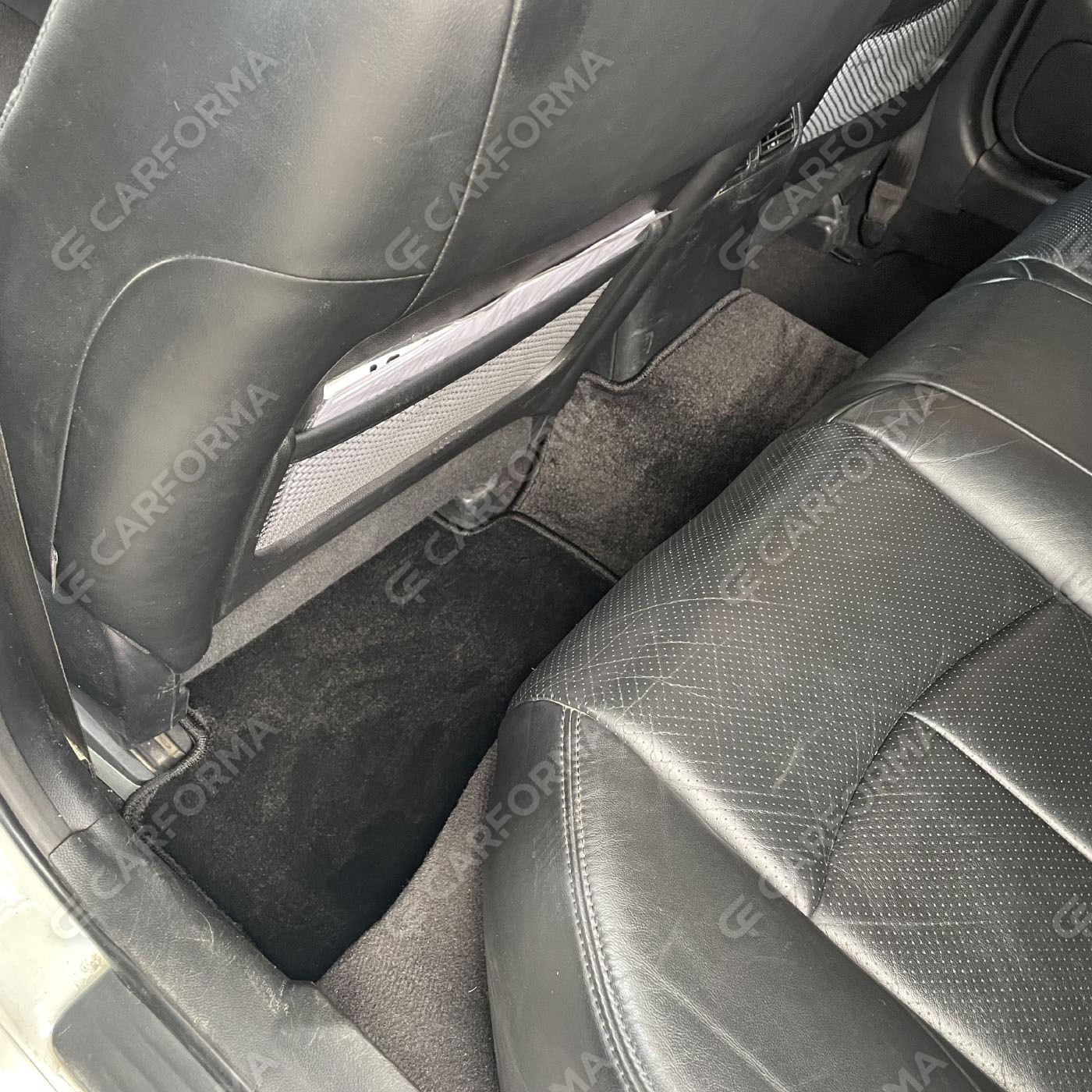 EVA коврики на Infiniti G IV Купе 2006&nbsp;-&nbsp;2014 в Кургане