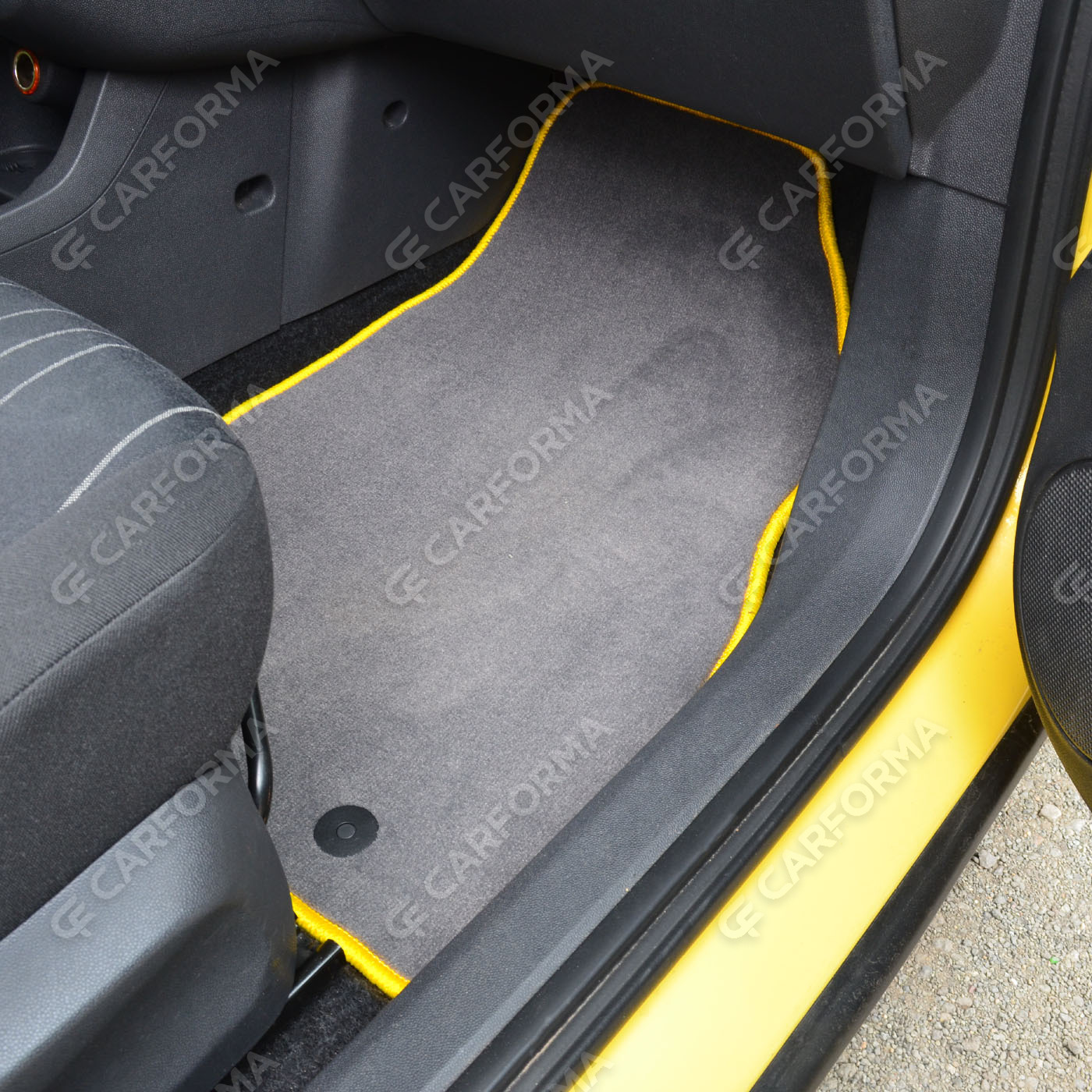 Коврики на Opel Corsa D 2006&nbsp;-&nbsp;2014 в Кургане