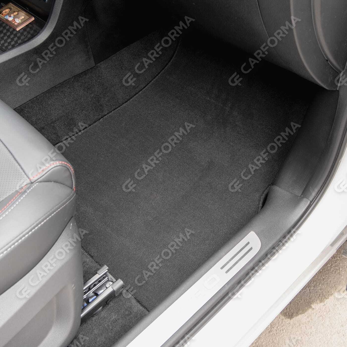 Коврики на Chery Tiggo 7L 2024&nbsp;-&nbsp;2026 в Кургане