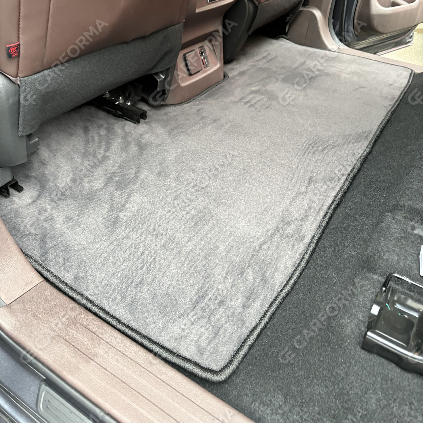 Коврики на Foton Tunland V9 2024&nbsp;-&nbsp;2026 в Кургане