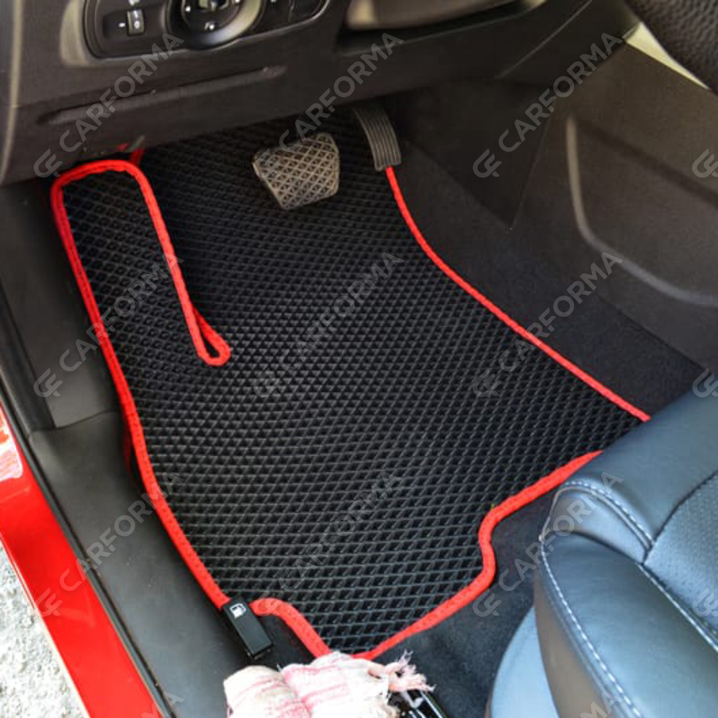 Коврики на Tenet T4 2025&nbsp;-&nbsp;2026 в Кургане