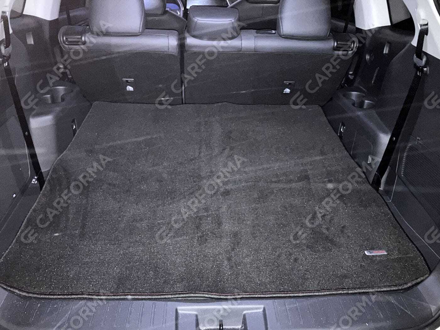 Коврики на Toyota Crown Kluger 2021&nbsp;-&nbsp;2026 в Кургане