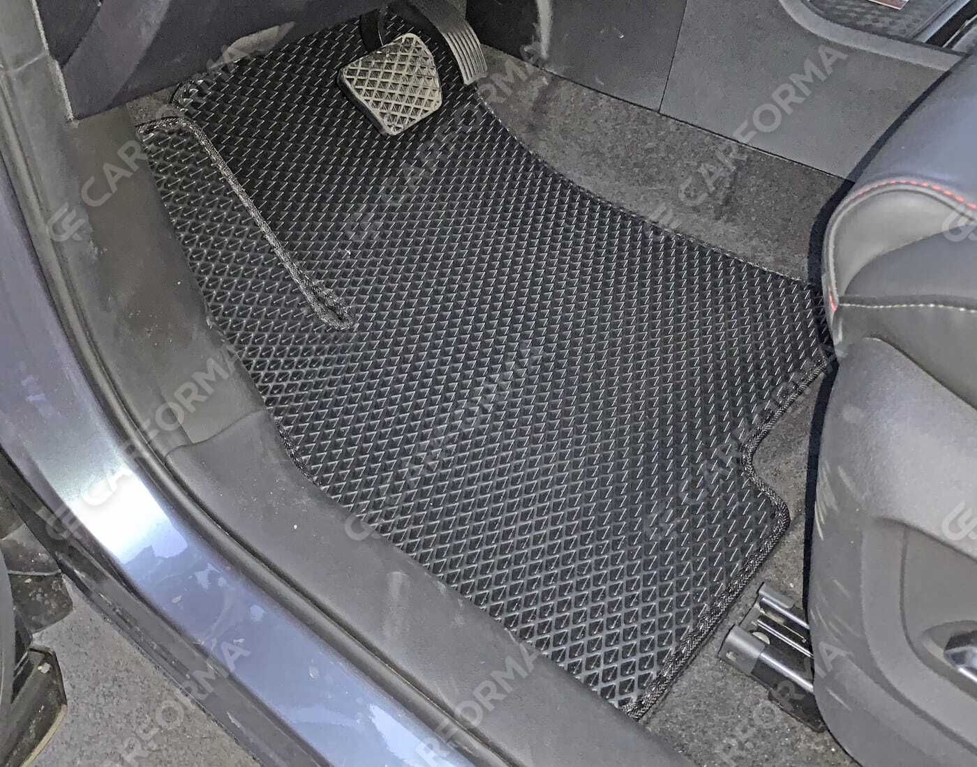Коврики на Chery Tiggo 7L 2024&nbsp;-&nbsp;2026 в Кургане