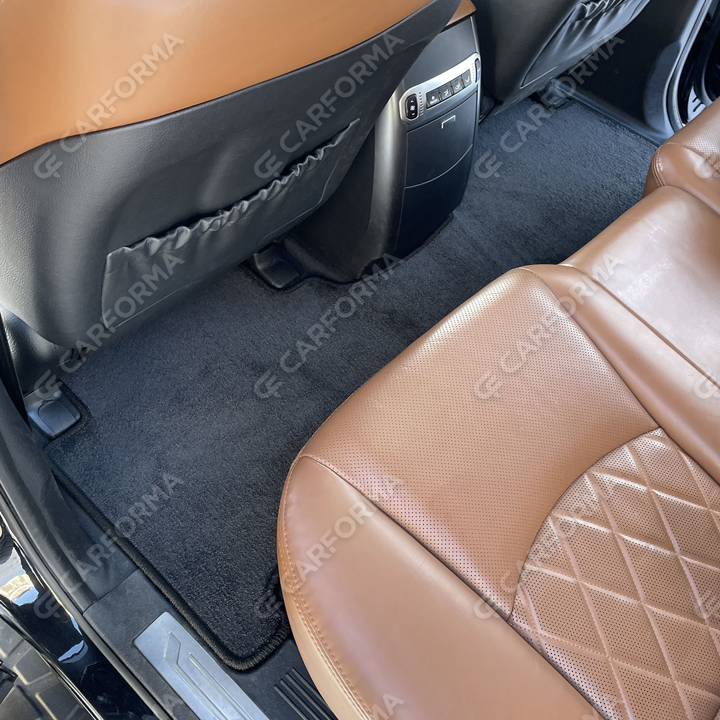 Коврики на KIA Mohave 2008&nbsp;-&nbsp;2026 в Кургане