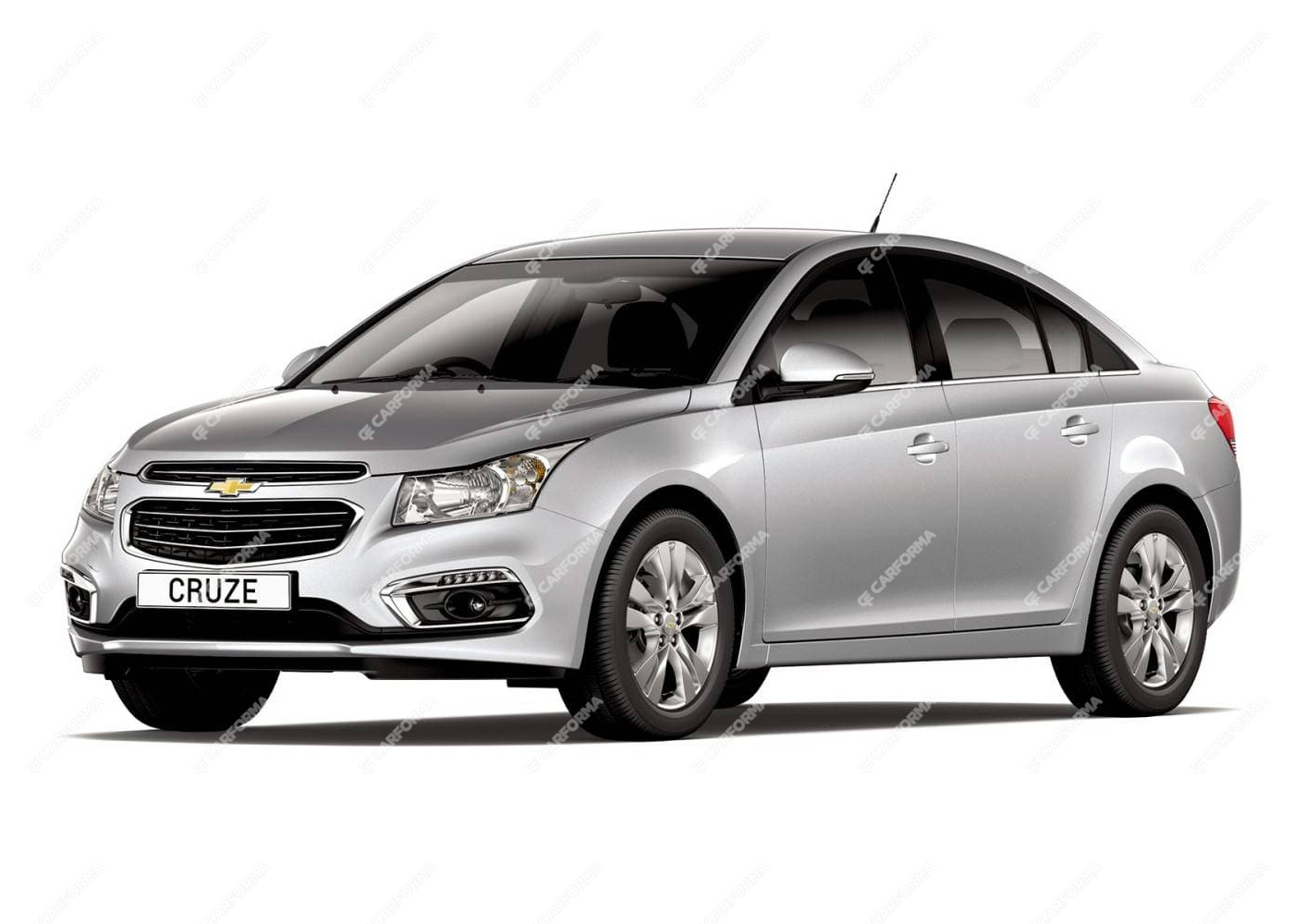 EVA коврики на Chevrolet Cruze I 2008 - 2015