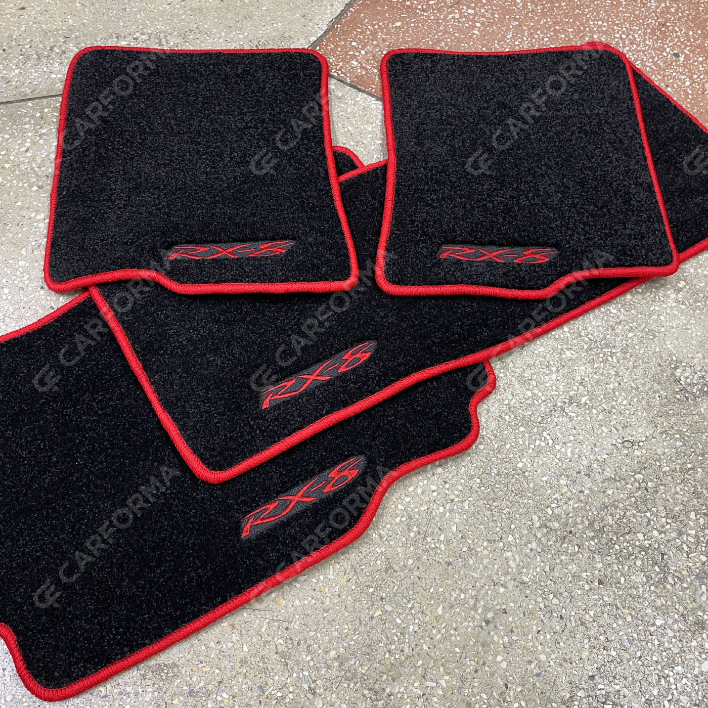 EVA коврики на Mazda RX8 2003&nbsp;-&nbsp;2012 в Кургане