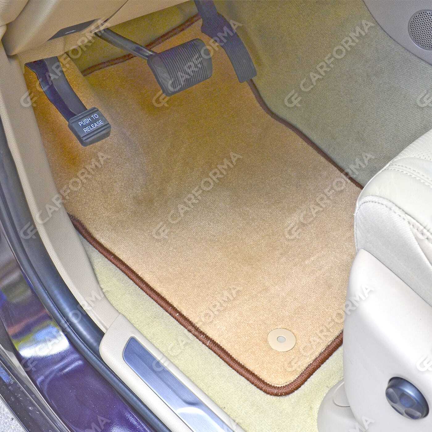 Ворсовые коврики на Jeep Grand Cherokee (WK2) 2010&nbsp;-&nbsp;2022 в Кургане