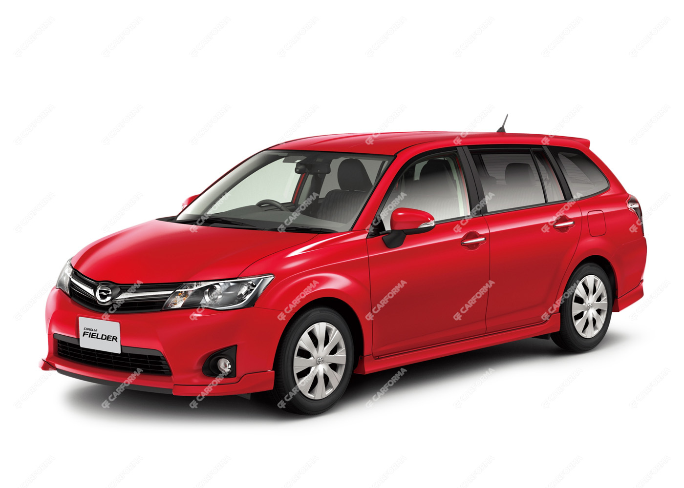 Коврики на Toyota Corolla Fielder (E16) 2012 - 2017
