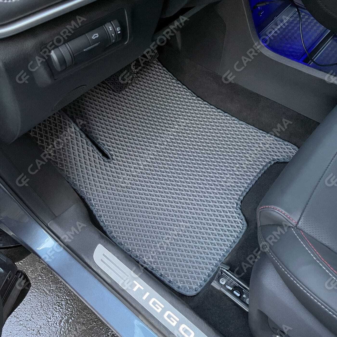 Коврики на Chery Tiggo 7L 2024&nbsp;-&nbsp;2026 в Кургане