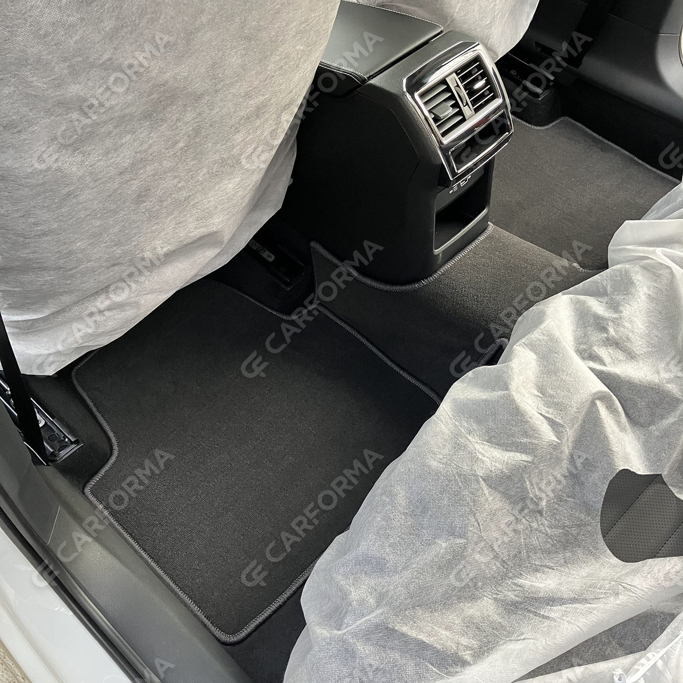 EVA коврики на Skoda Superb III 2015&nbsp;-&nbsp;2026 в Кургане