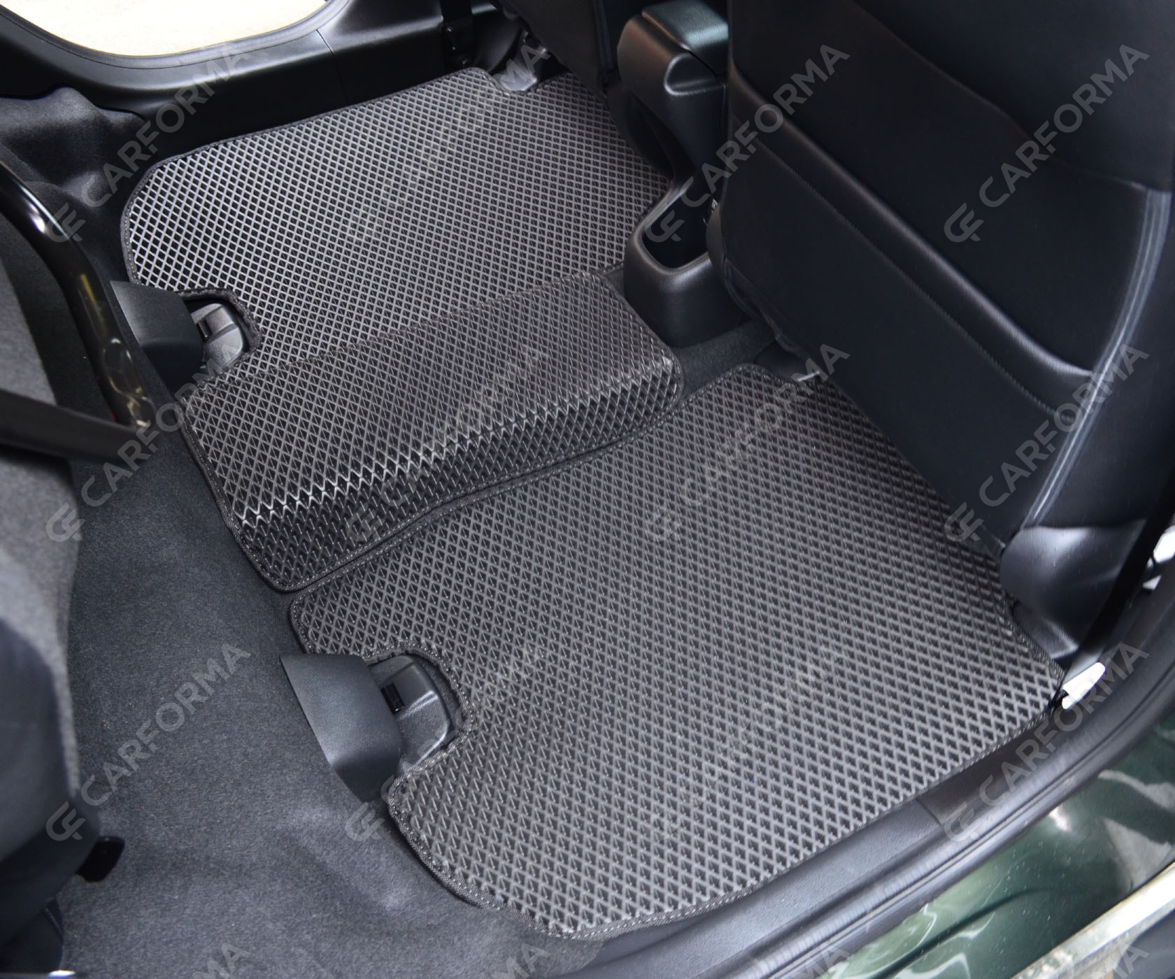 EVA коврики на Honda XR-V I 2014&nbsp;-&nbsp;2022 в Кургане