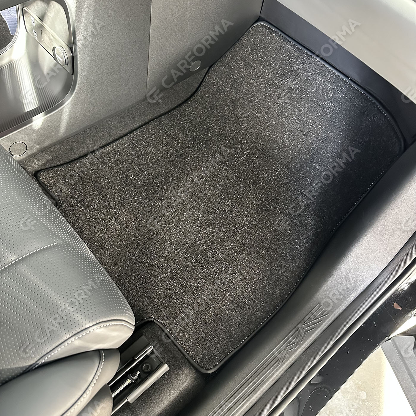 Ворсовые коврики на GAC S7 2025&nbsp;-&nbsp;2026 в Кургане