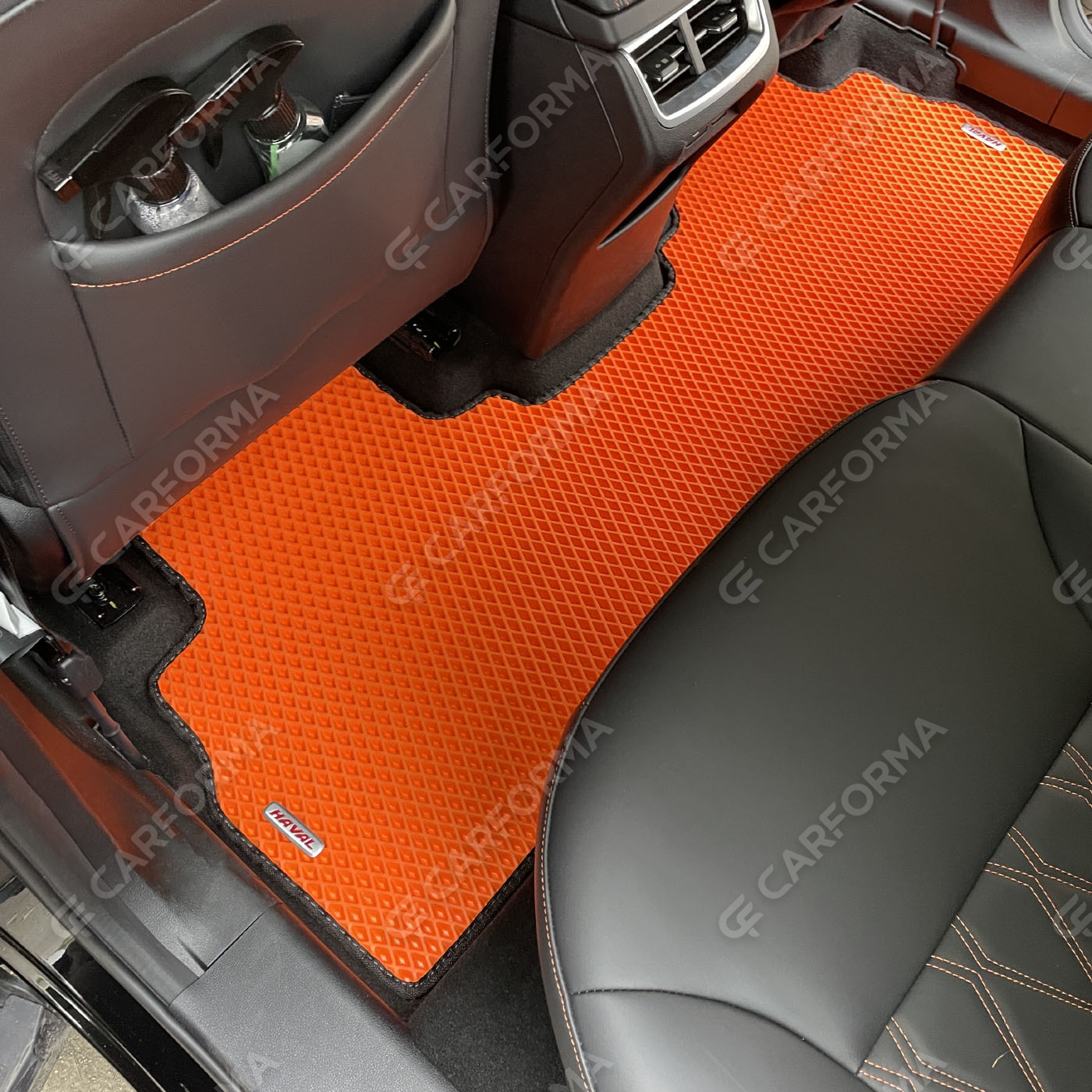 EVA коврики на Haval F7x II 2025&nbsp;-&nbsp;2026 в Кургане