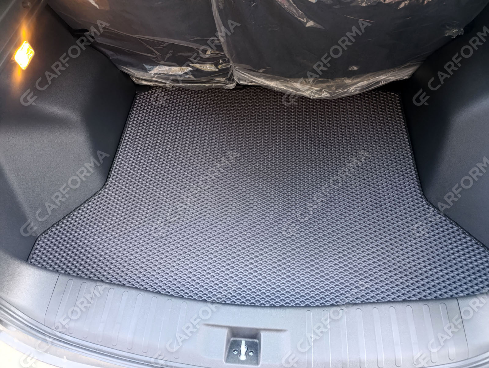 Ворсовые коврики на Honda WR-V III 2023&nbsp;-&nbsp;2026 в Кургане