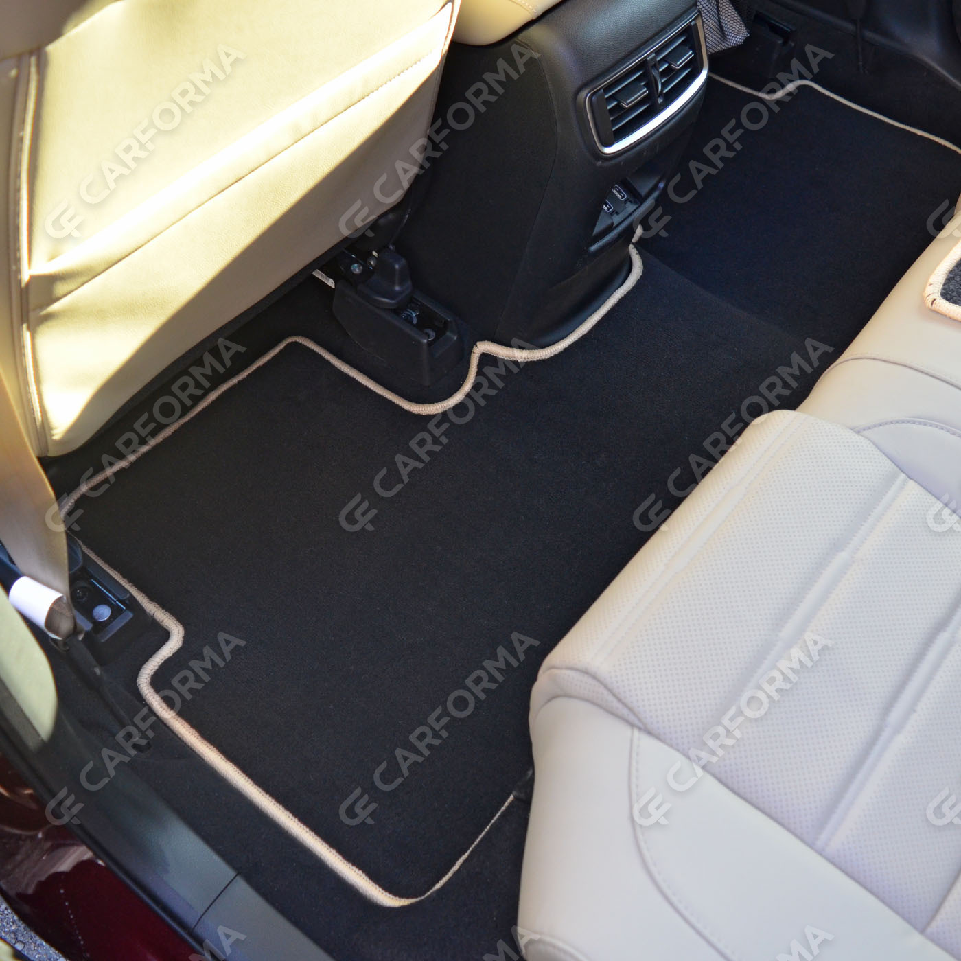 Коврики на Honda CR-V V 2016&nbsp;-&nbsp;2023 в Кургане