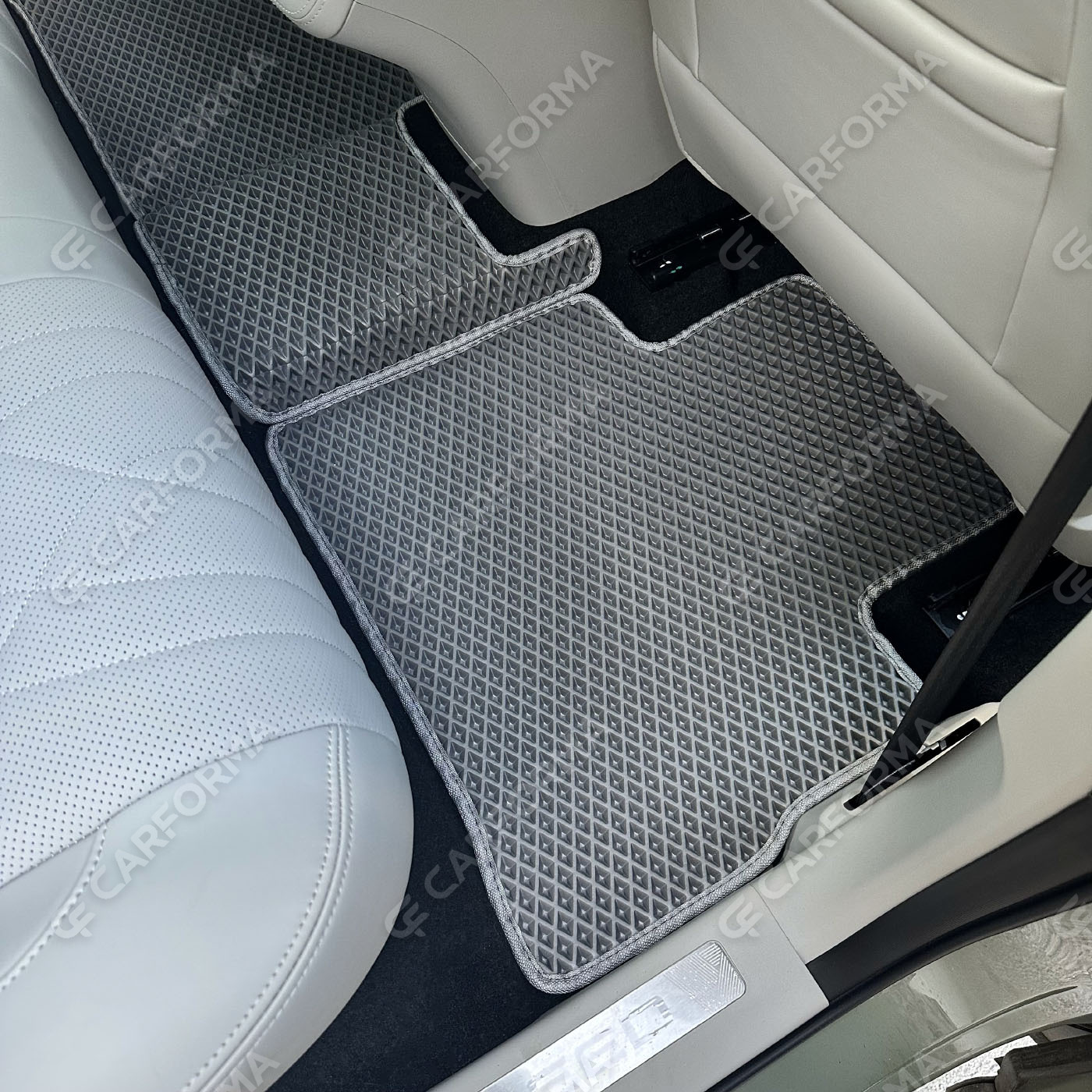 Коврики на Chery Tiggo 8L 2024&nbsp;-&nbsp;2026 в Кургане